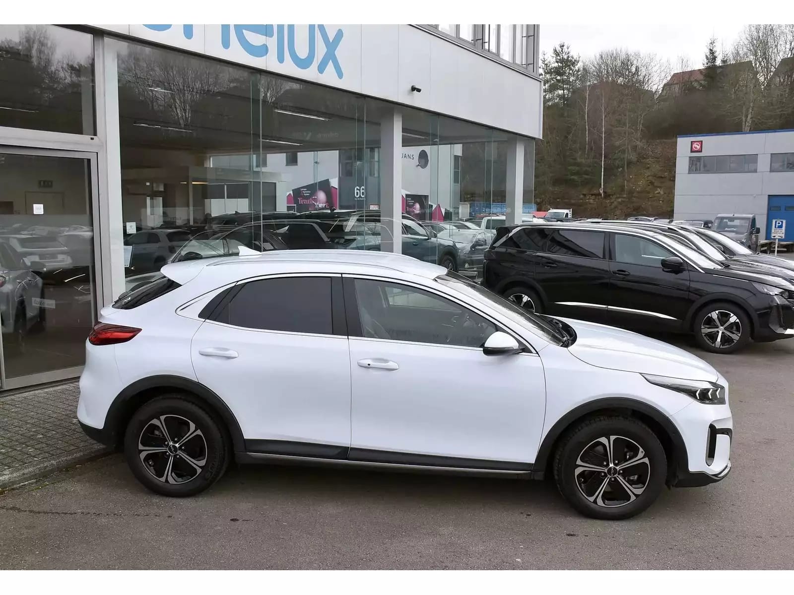 Kia XCeed 1.6 GDI PHEV Business Line DCT ACC LANE SIDE CAM 1° MAIN - Photo 1