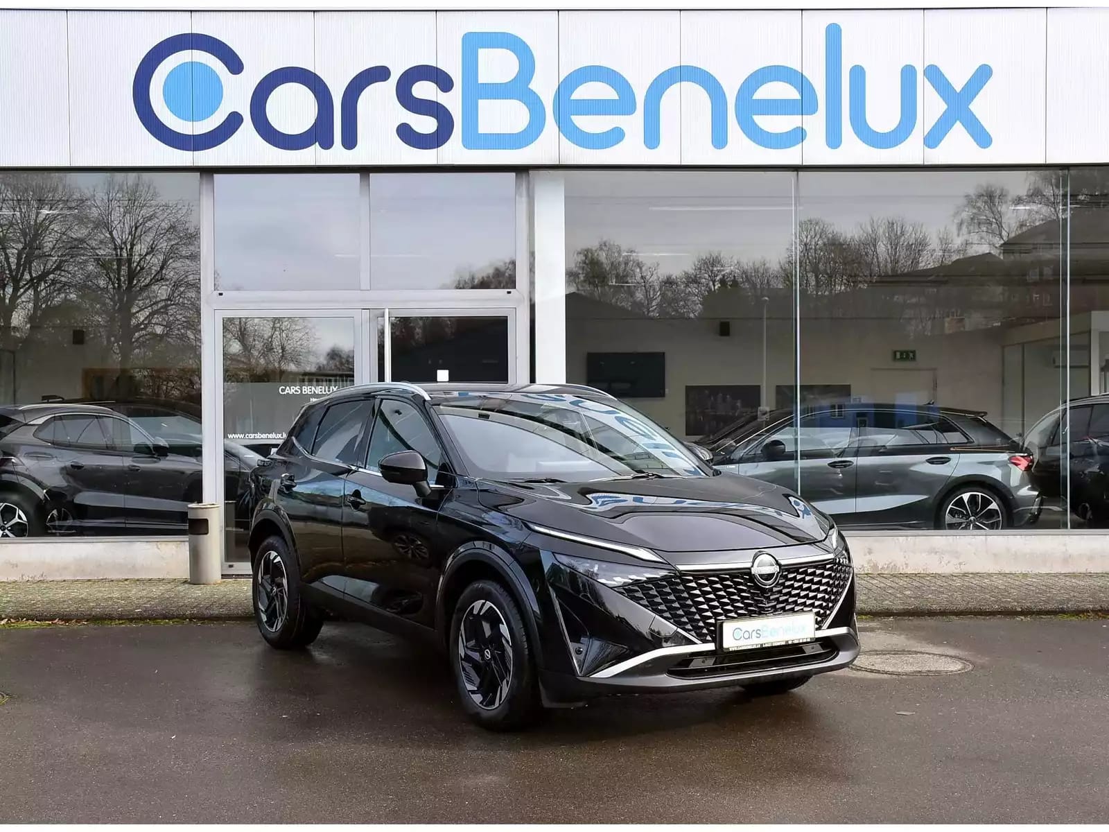 Nissan Qashqai 1.3 DIG-T MHEV N-Connecta Xtronic COLD PACK NEUF - Photo 1