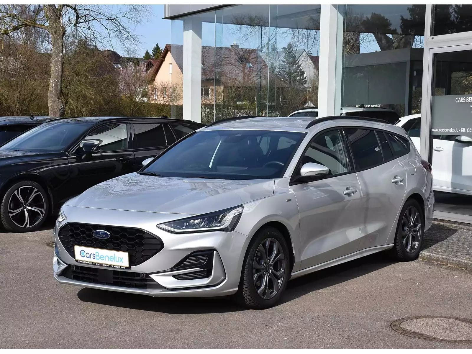 Ford Focus Clipper 1.0 EcoBoost MHEV ST-Line Auto. ACC LANE SIDE CAM - Photo 1