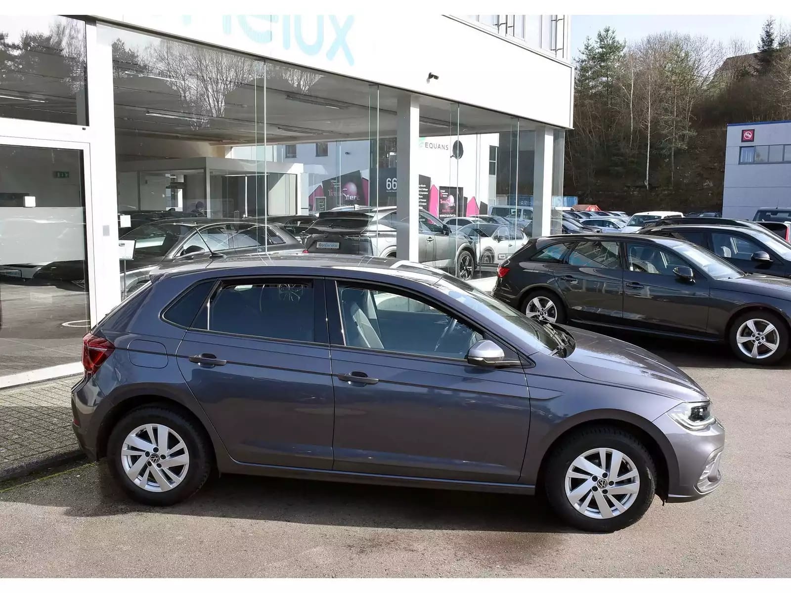 Volkswagen Polo 1.0 TSI 95 DSG STYLE ACC TRAVEL GPS CAM IQ.LIGHT 1° MAIN - Photo 1