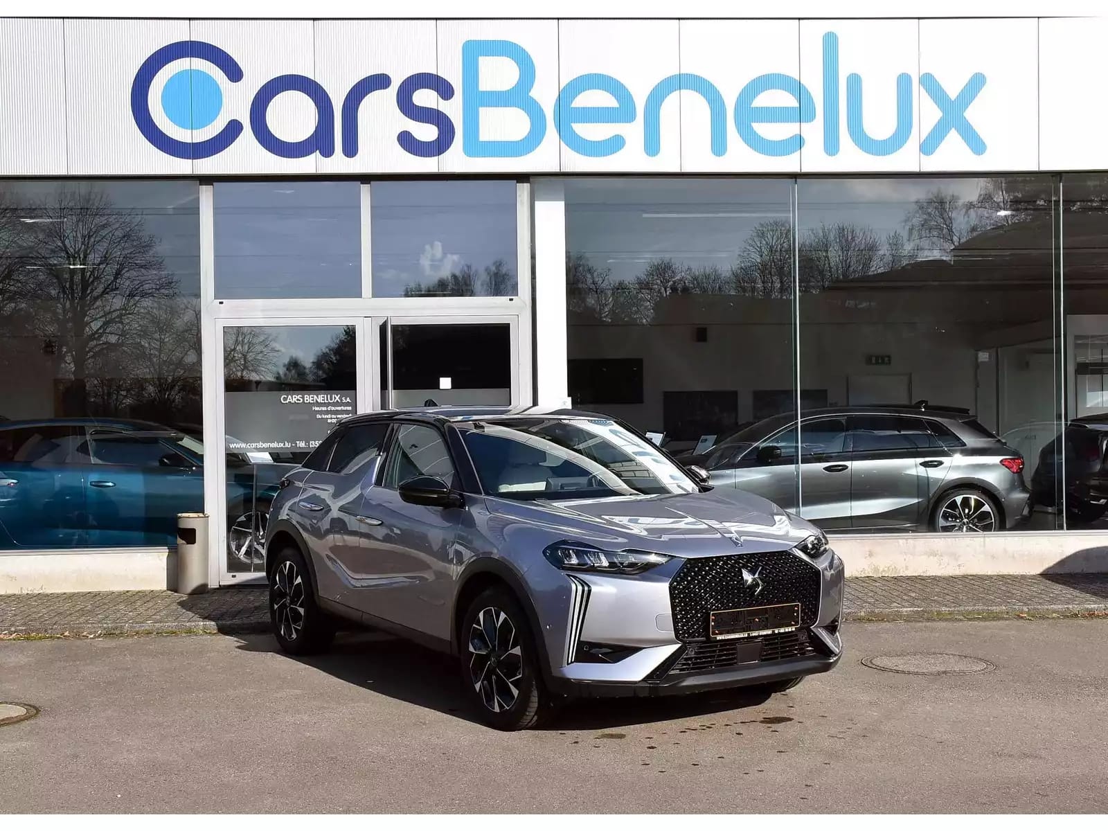 DS Automobiles DS 3 1.2 PureTech EAT8 Rivoli - Photo 1