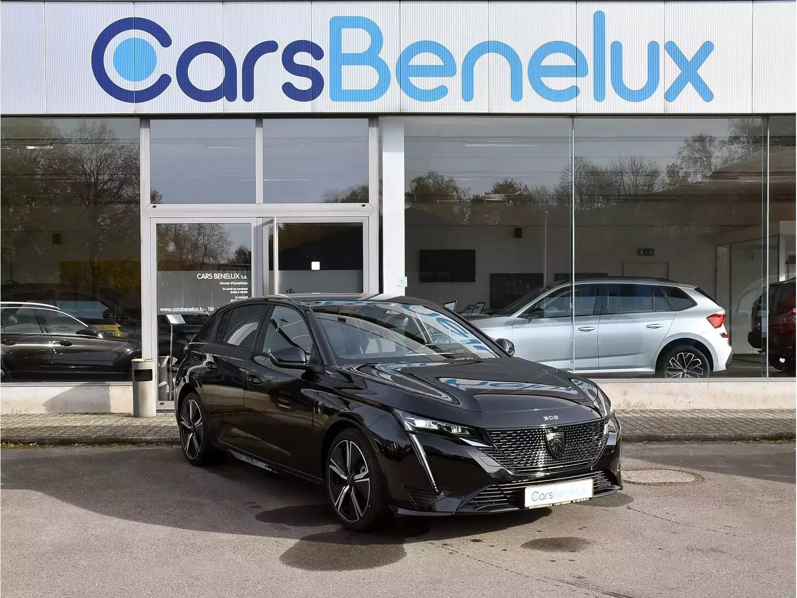 Peugeot 308 1.5 BlueHDI GT EAT8 - Photo 1