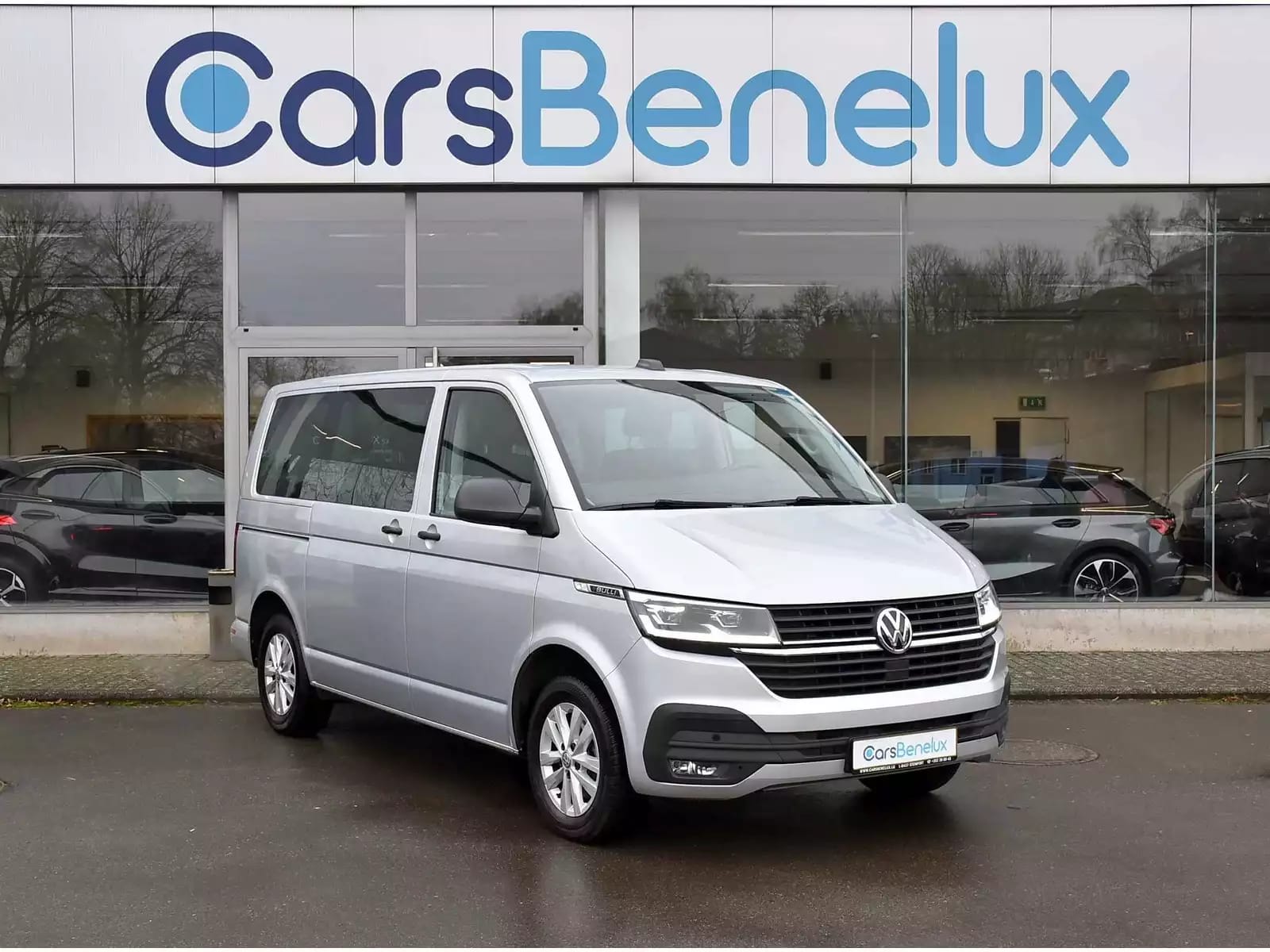 Volkswagen T6.1 Multivan 2.0 TDI Bulli DSG 7PL. ACC SIDE GPS CAM ATT RMQ LED  - Photo 1