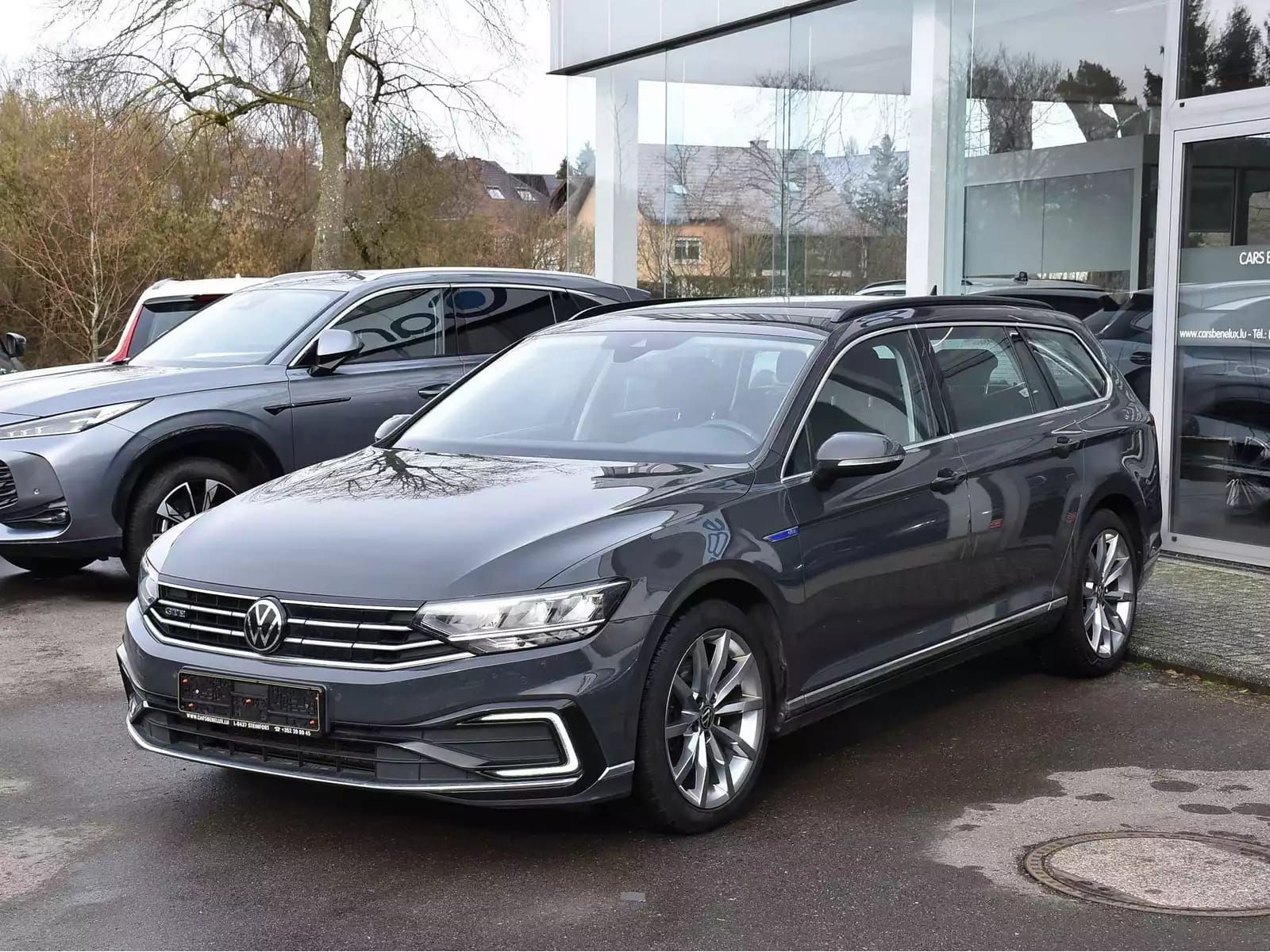 Volkswagen Passat Variant 1.4 TSI GTE DSG ACC GPS LANE CARNET - Photo 1