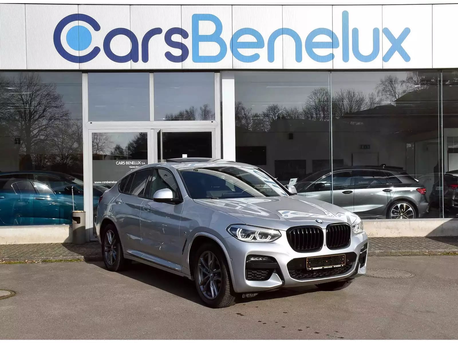 BMW X4 2.0 xDrive20d M Sport TO CAM360 CARNET - Photo 1