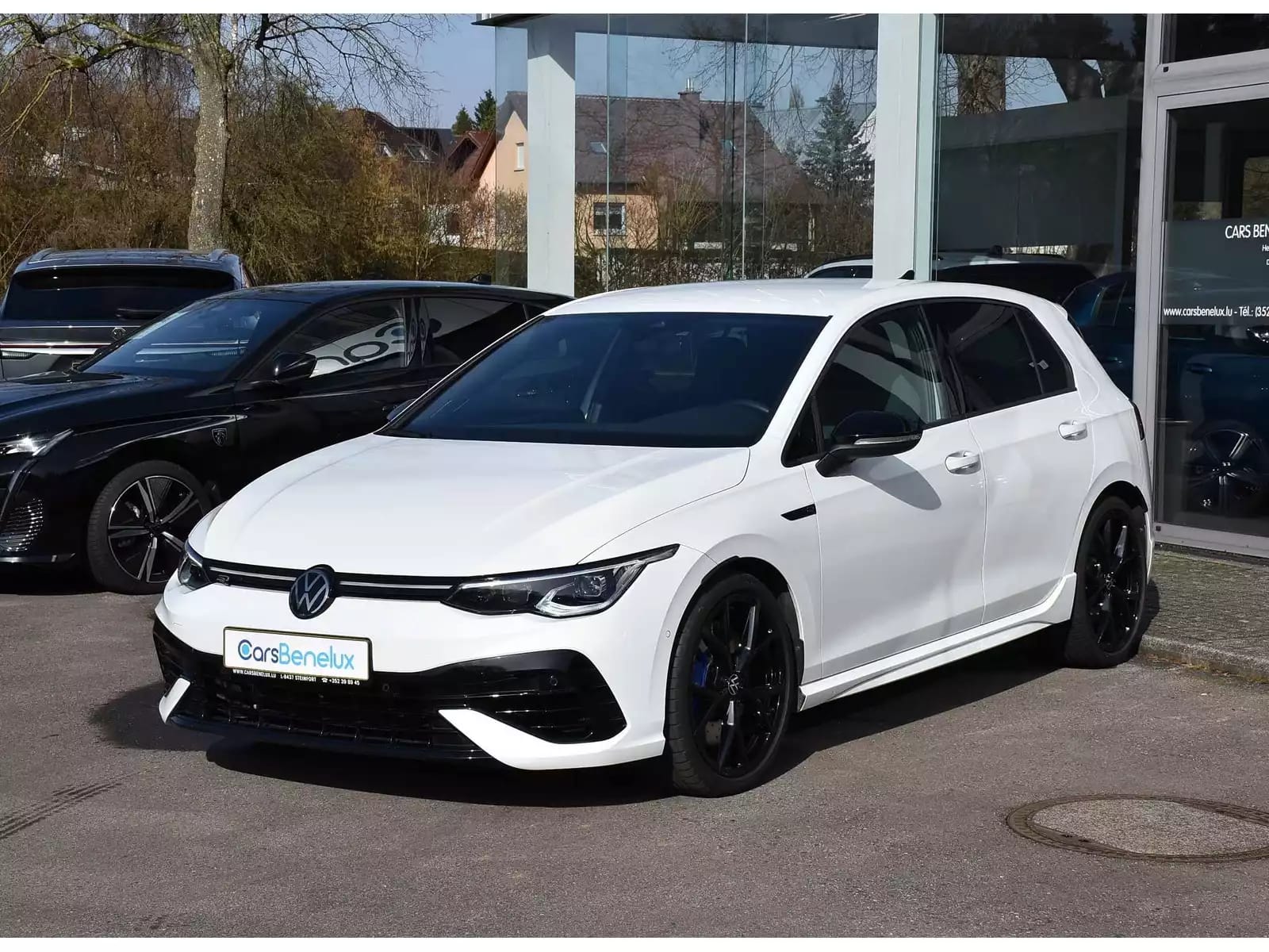 Volkswagen Golf R 2.0 TSI 4Motion DSG TRAVEL SIDE HARMAN/KARDON JA19 1° MAIN - Photo 1