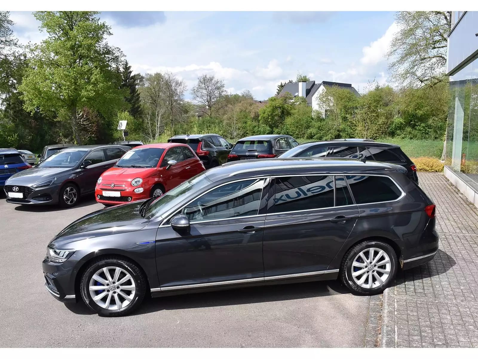 Volkswagen Passat Variant GTE 1.4 eHybrid DSG - Photo 1