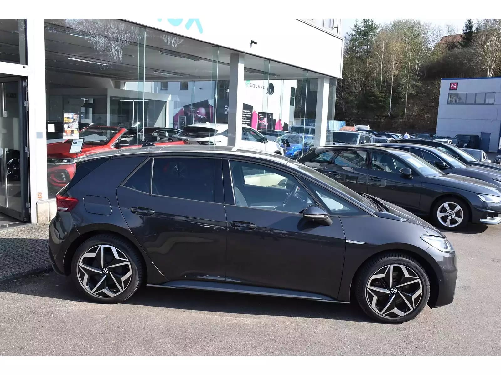 Volkswagen ID.3 58 kWh Pro Performance PANO SG SPORT MEMO TRAVEL HUD JA19 1° MAIN - Photo 1