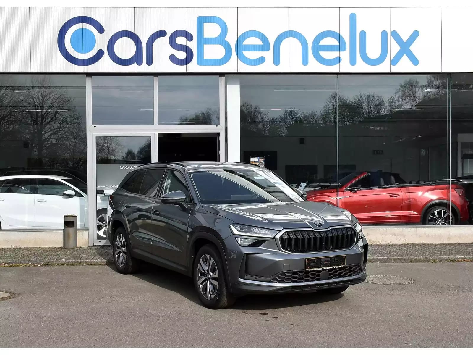 Skoda Kodiaq 2.0 TDI Selection DSG 7 Pl. MEMO ACC LANE SIDE MATRIX NEUF - Photo 1