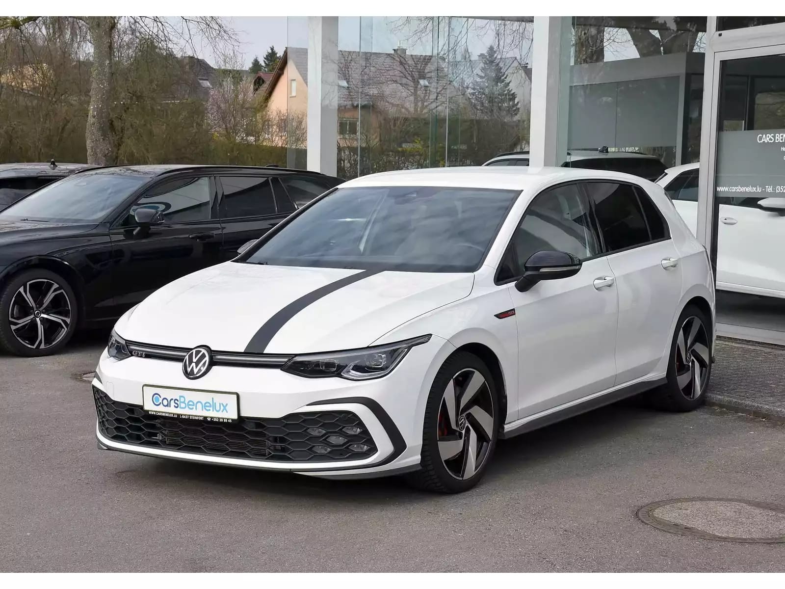 Volkswagen Golf GTI 2.0 TSI DSG CUIR MEMO HARMAN ACC TRAVEL GPS - Photo 1