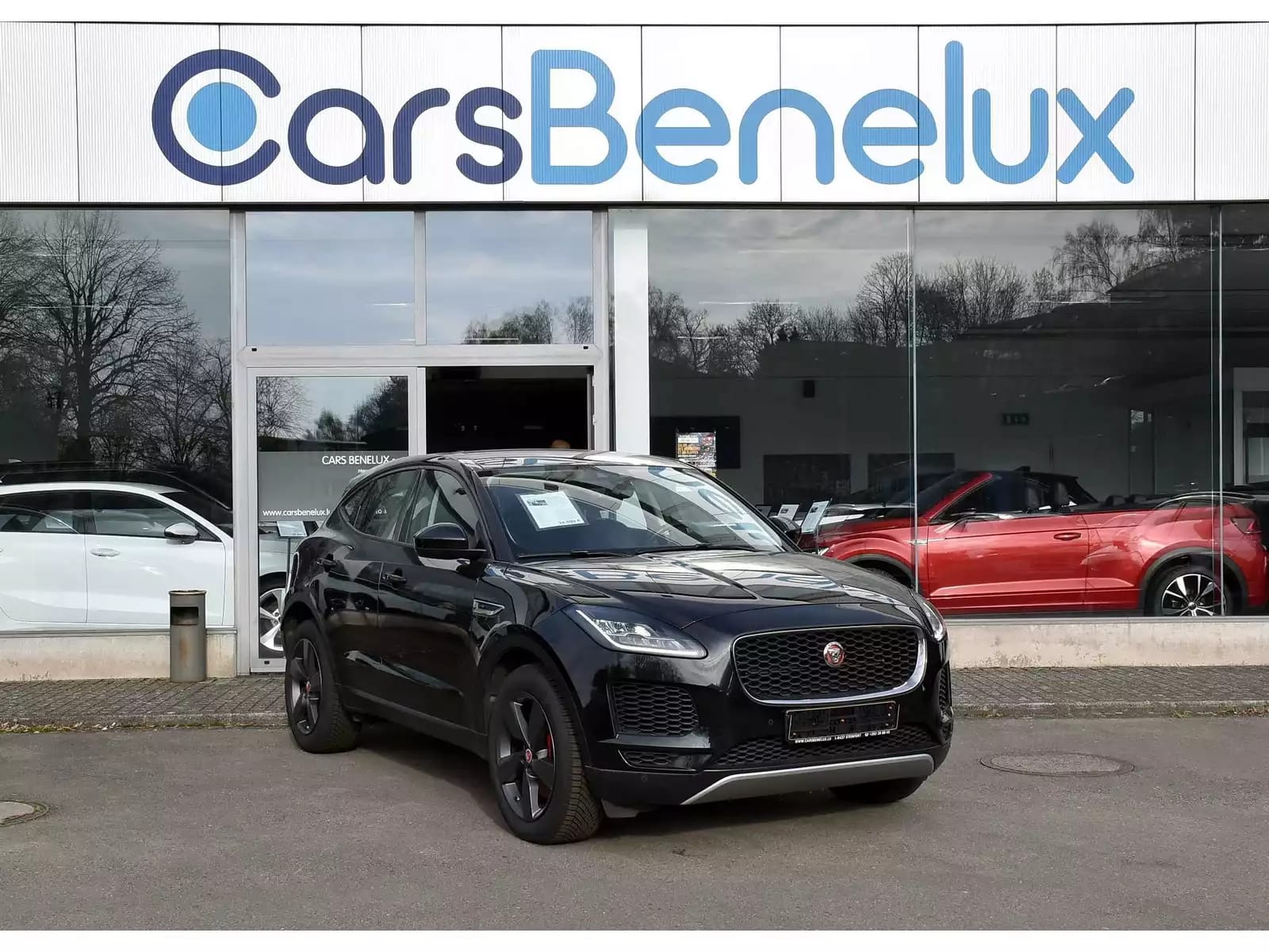 Jaguar E-Pace P200 AWD Aut. S CUIR MERIDIAN LANE GPS CAM JA19 1° MAIN - Photo 1
