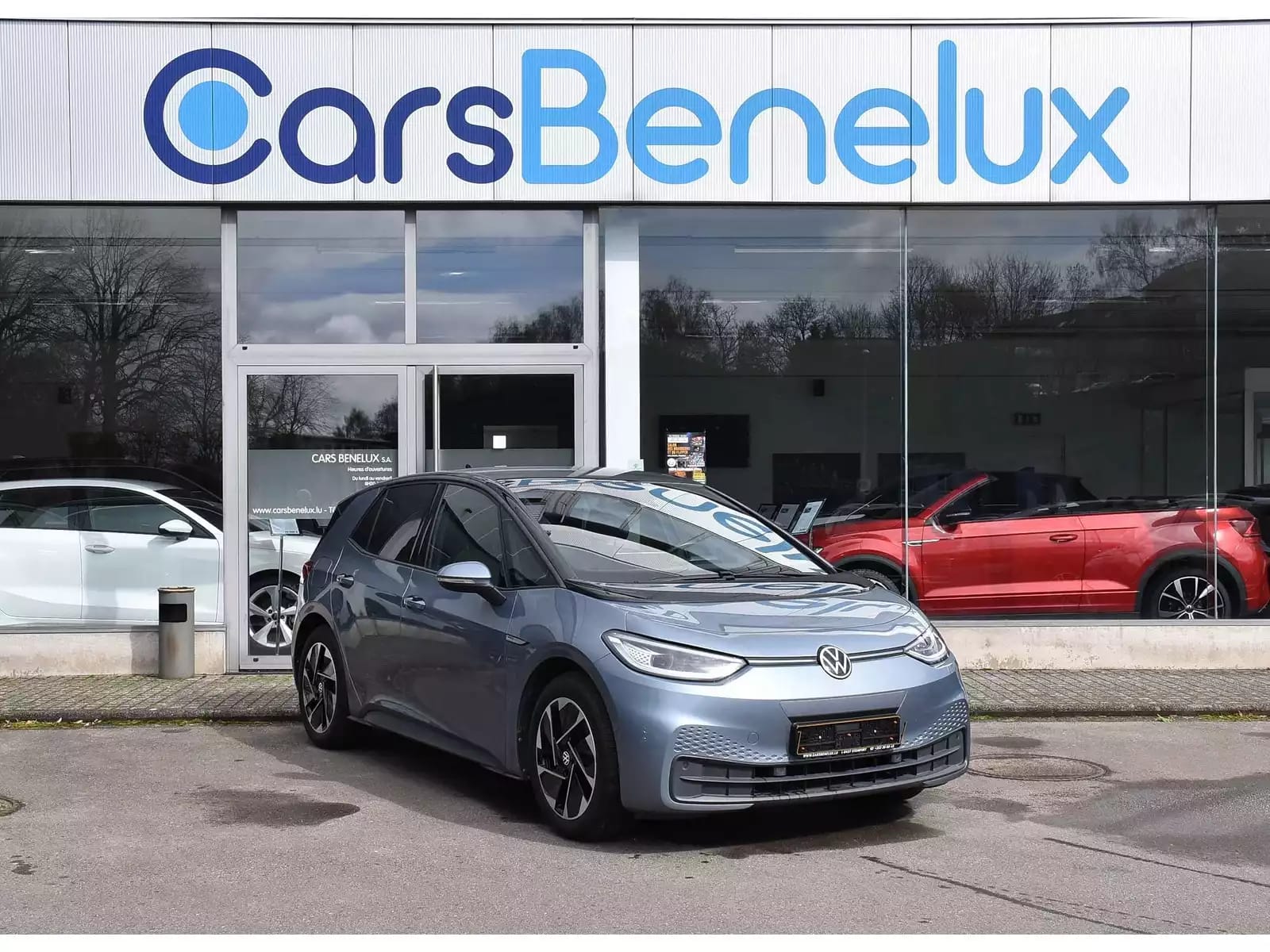 Volkswagen ID.3 58 kWh Pro Performance PANO ACC LANE GPS CAM 1° MAIN - Photo 1