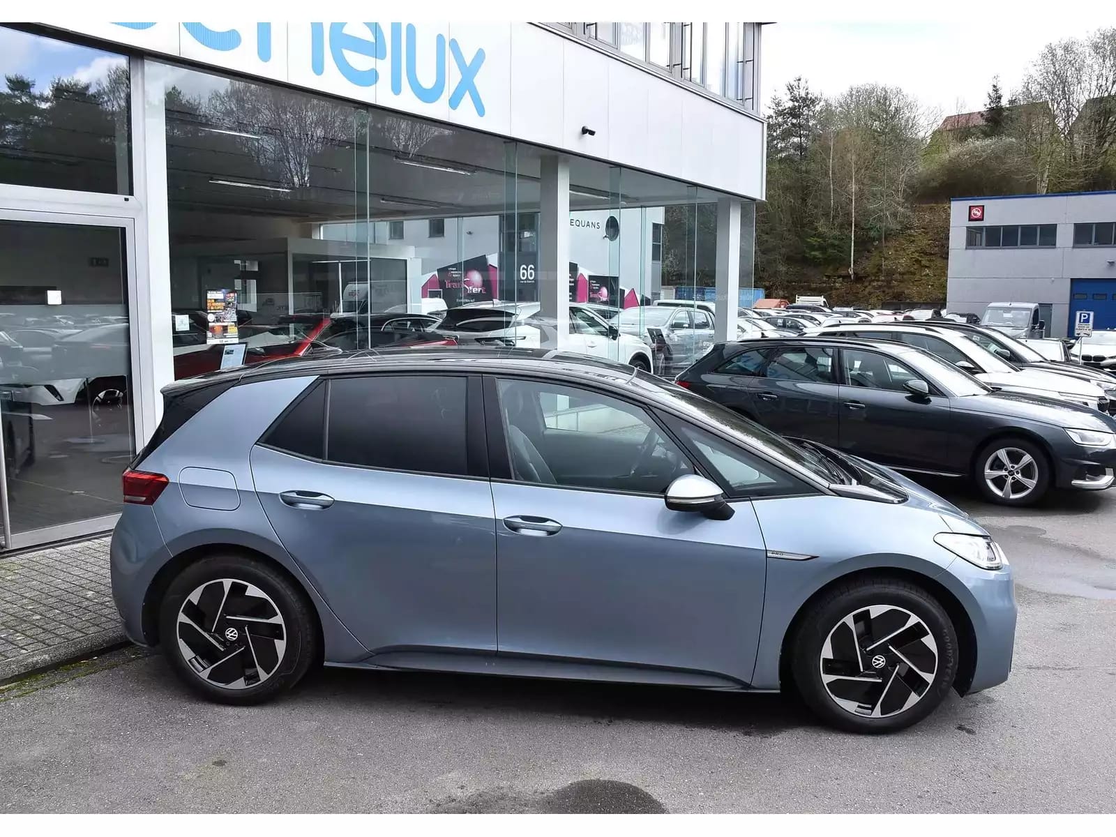 Volkswagen ID.3 58 kWh Pro Performance PANO ACC LANE GPS CAM 1° MAIN - Photo 1