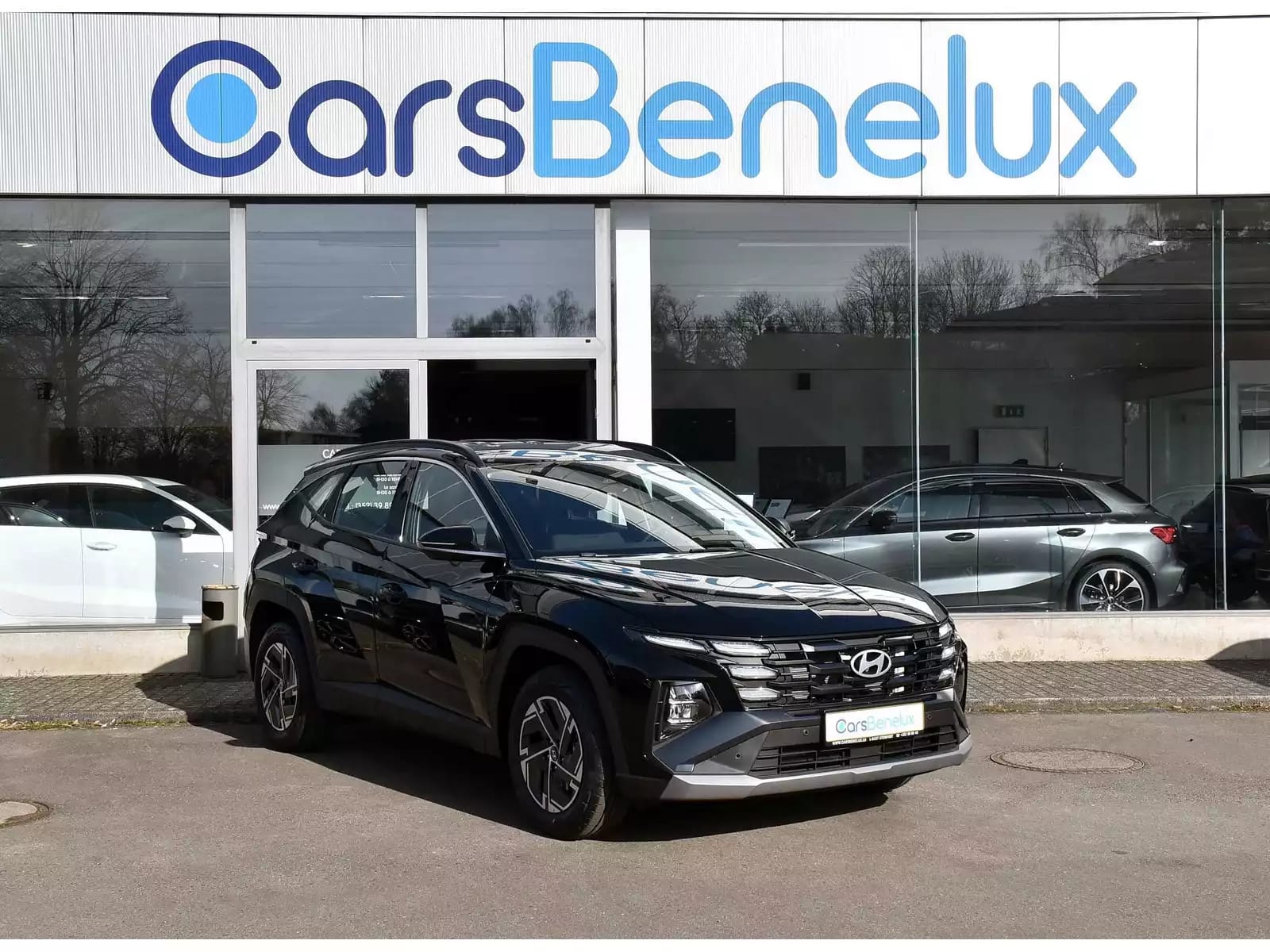 Hyundai TUCSON 1.6 T-GDI Feel 7DCT REGUL LANE SIDE GPS KEYLESS NEUF - Photo 1