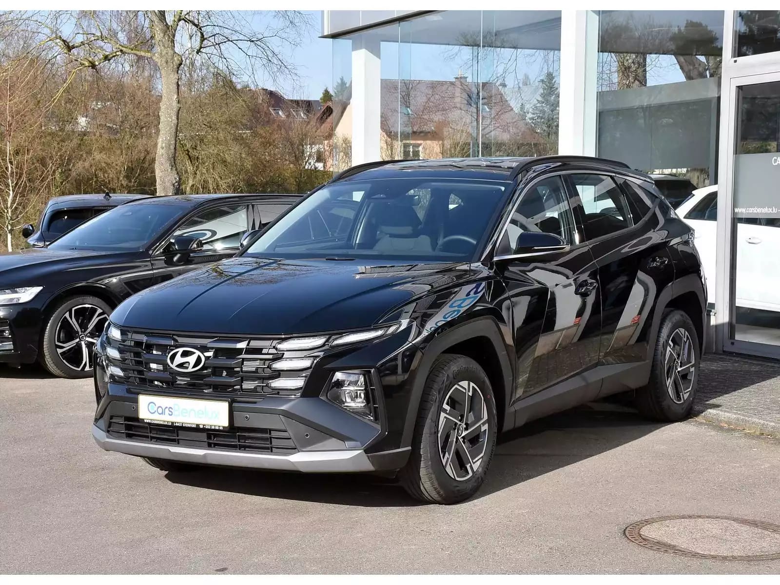 Hyundai TUCSON 1.6 T-GDI Feel 7DCT REGUL LANE SIDE GPS KEYLESS NEUF - Photo 1