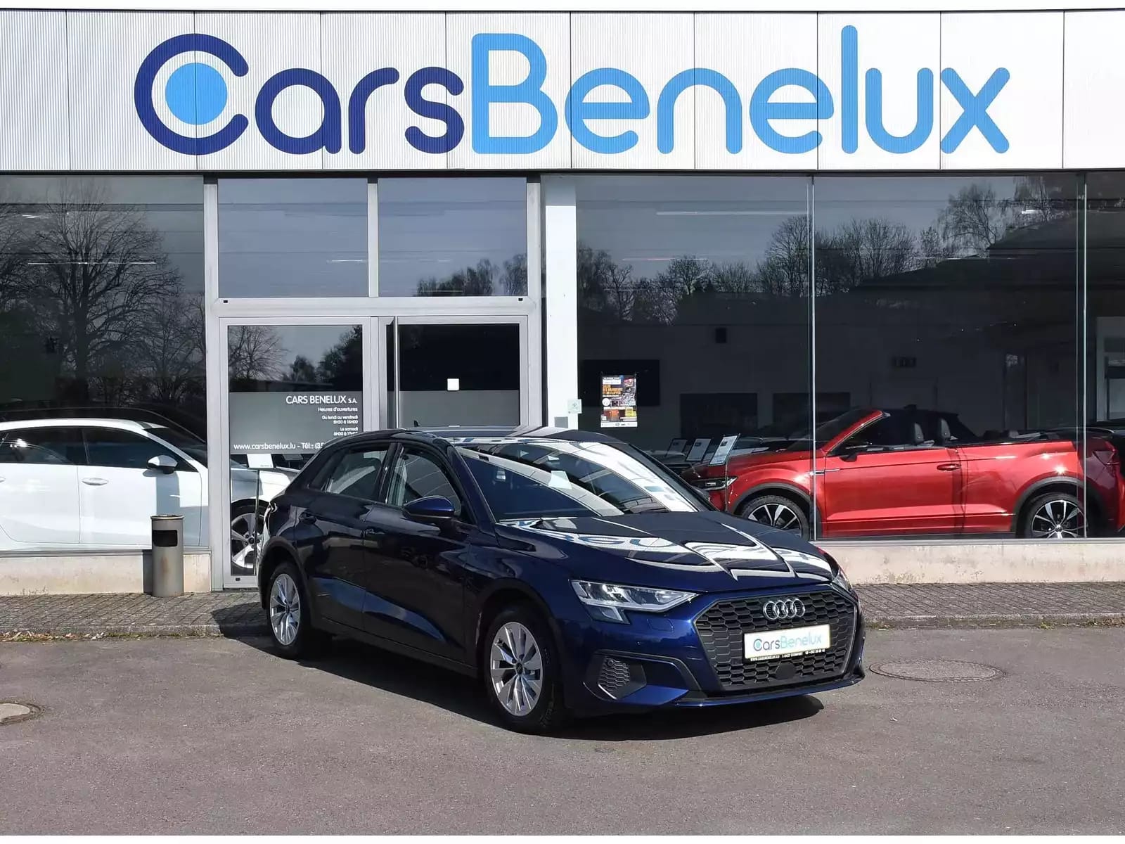 Audi A3 Sportback 40 TFSIe PHEV S-Tronic ACC LANE SIDE PARK CAM 1° MAIN - Photo 1