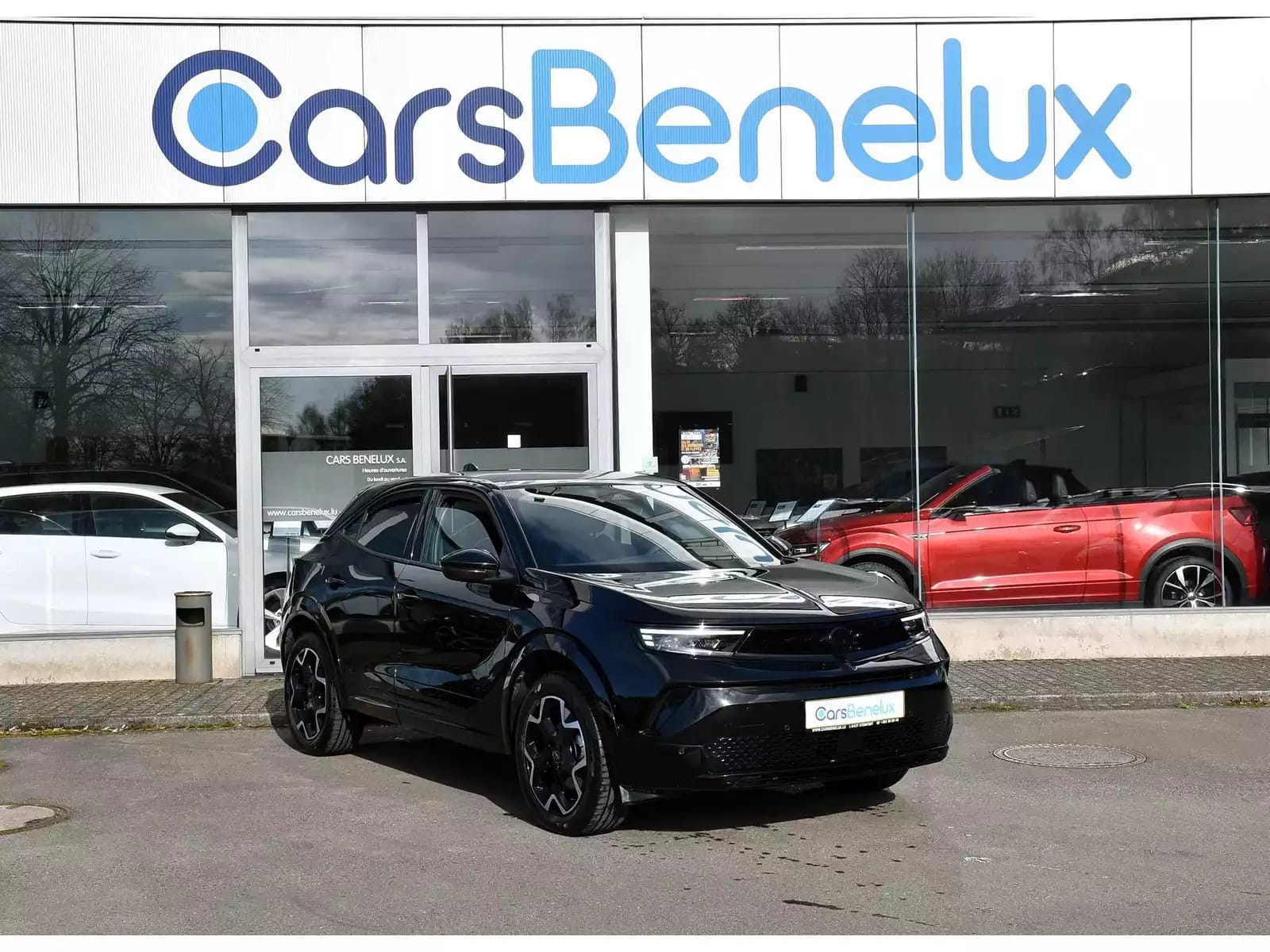 Opel Mokka-E 156 GS SG CHFF ACC LANE SIDE GPS CAM MATRIX 1° MAIN - Photo 1