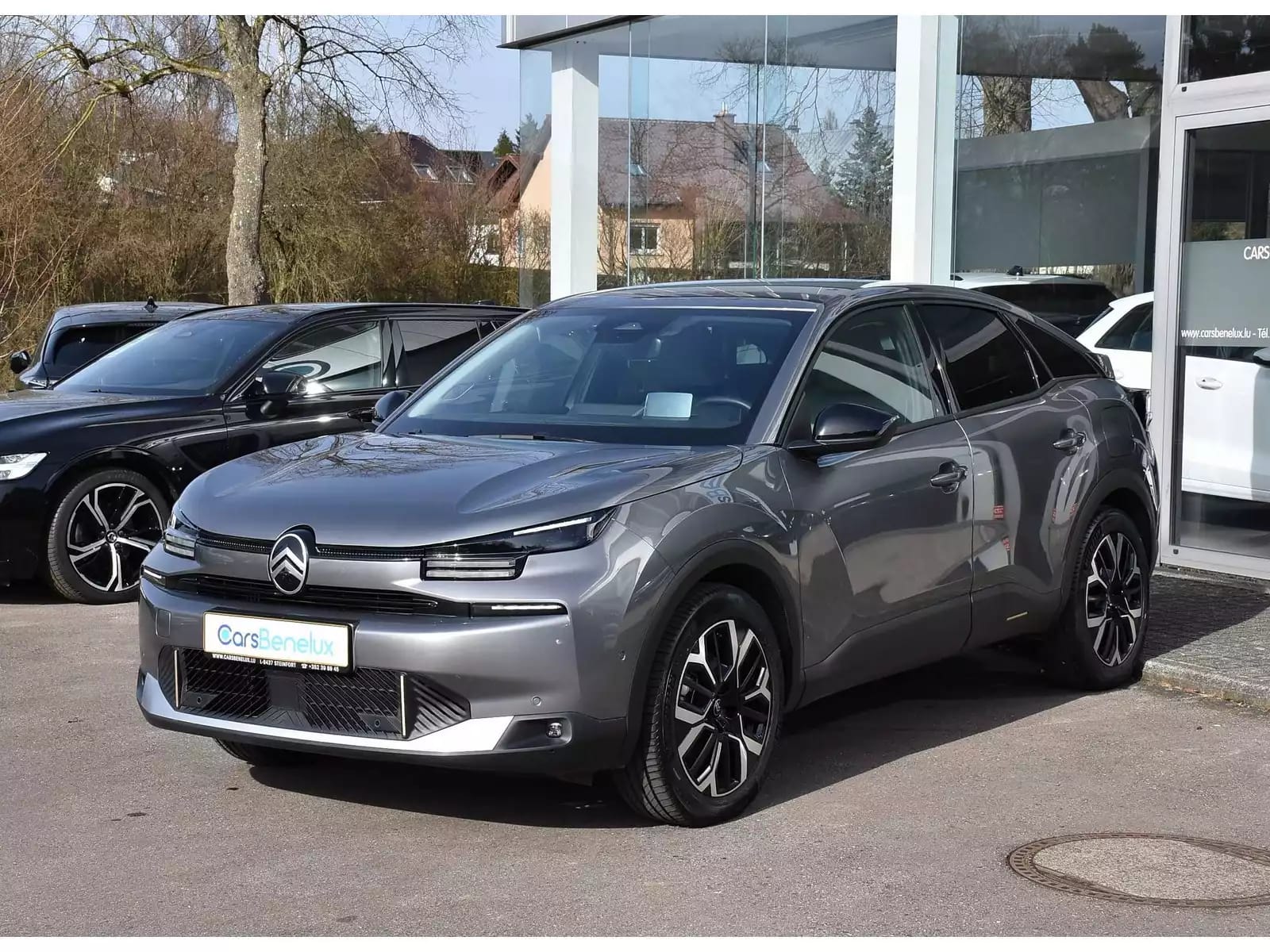 Citroën C4 1.2 MHEV MAX e-DCS6 ACC SIDE LANE HUD CAM360 1° MAIN - Photo 1