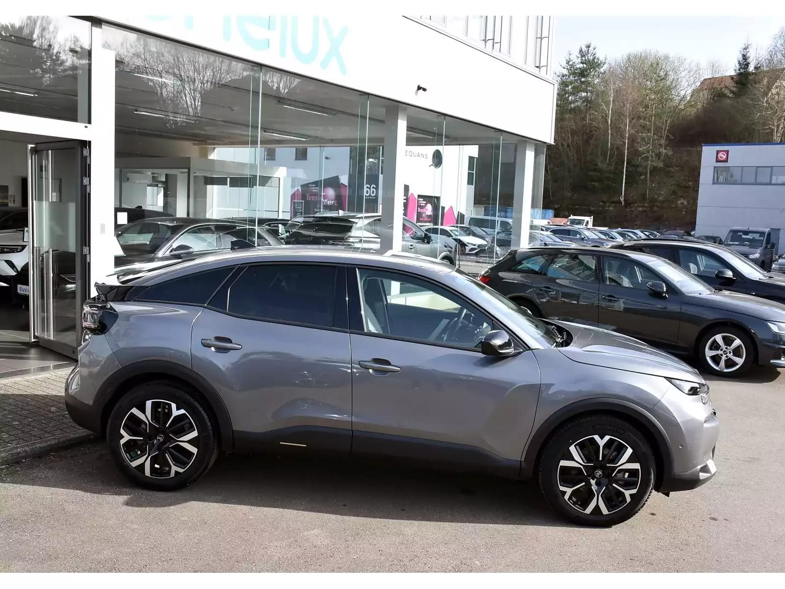 Citroën C4 1.2 MHEV MAX e-DCS6 ACC SIDE LANE HUD CAM360 1° MAIN - Photo 1