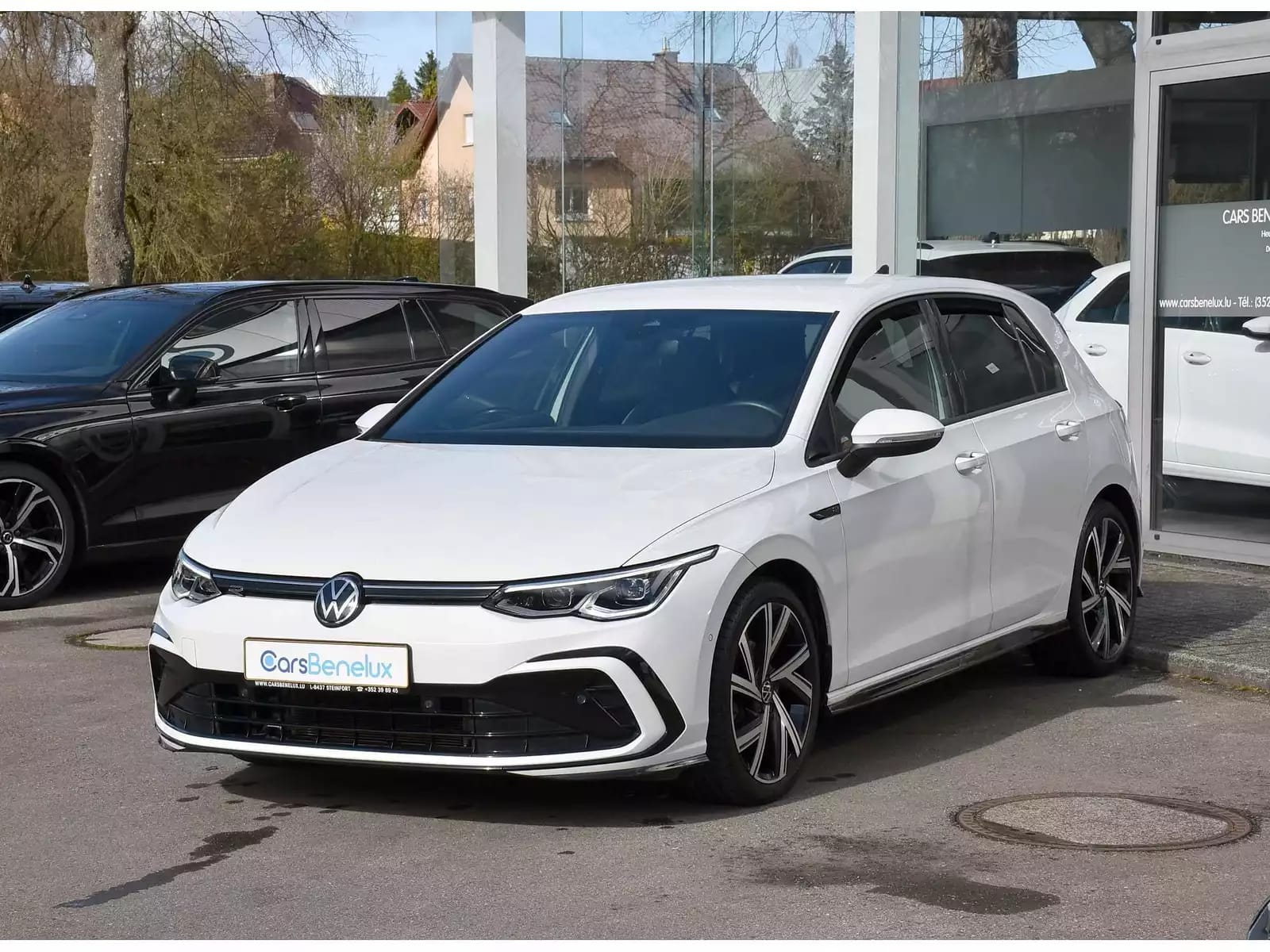 Volkswagen Golf 1.5 eTSI R-Line DSG ACC TRAVEL SIDE CAM PARK KEYLESS 1° MAIN - Photo 1