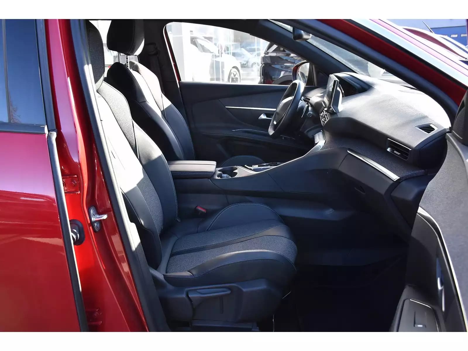 Peugeot 3008 1.6 Hybrid PHEV 224 Allure e-EAT8 LANE SIDE CAM 1° MAIN - Photo 1