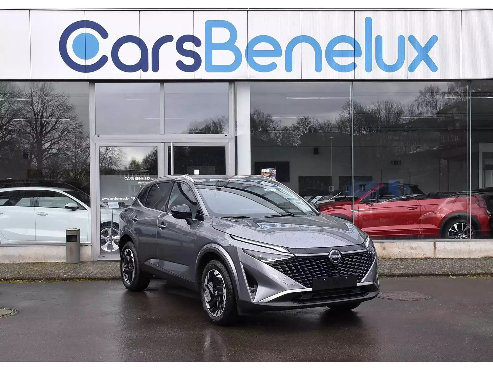 Nissan Qashqai 1.3 DIG-T MHEV N-Connecta Xtronic COLD PACK NEUF - Photo 1