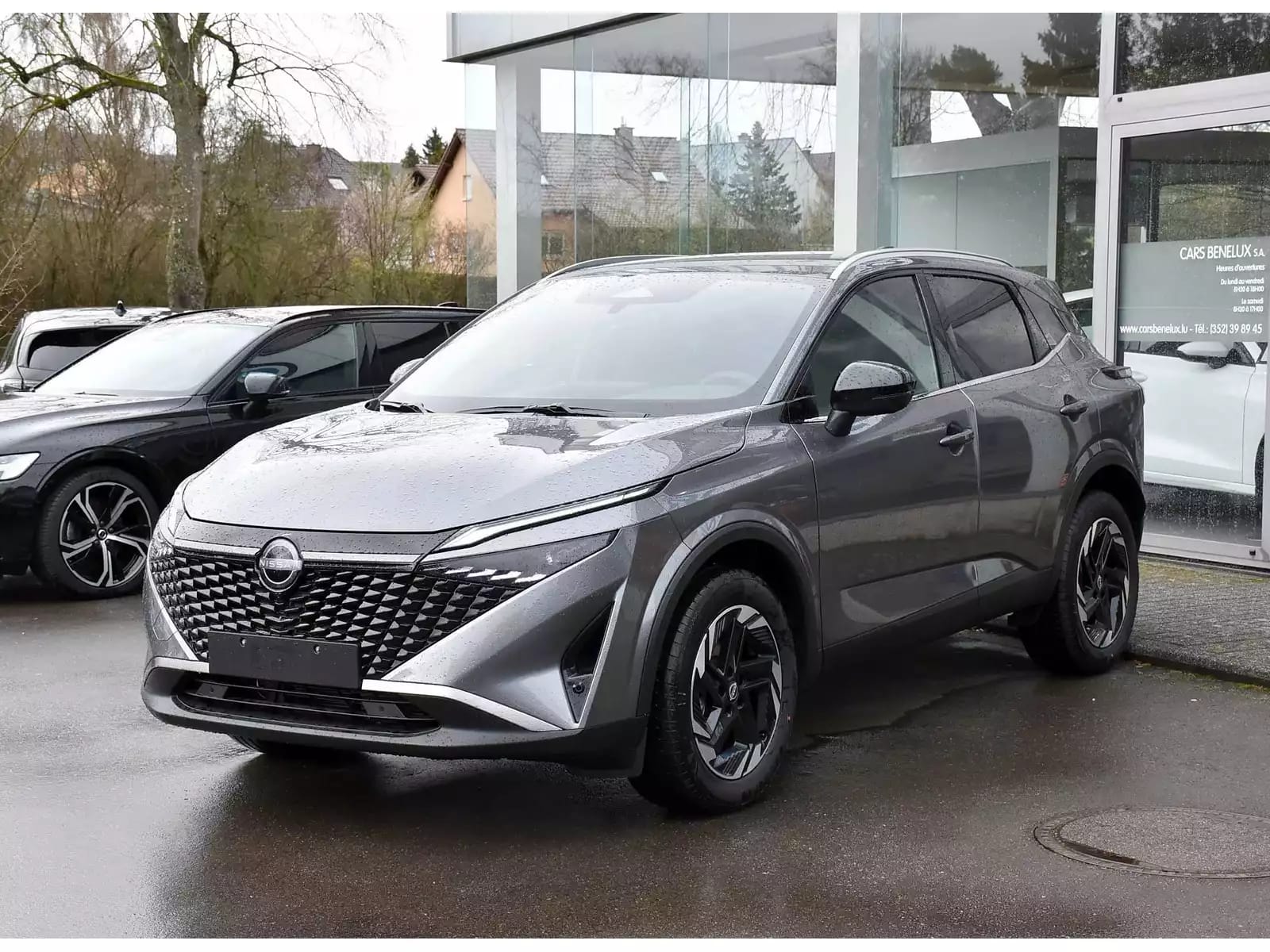 Nissan Qashqai 1.3 DIG-T MHEV N-Connecta Xtronic COLD PACK NEUF - Photo 1