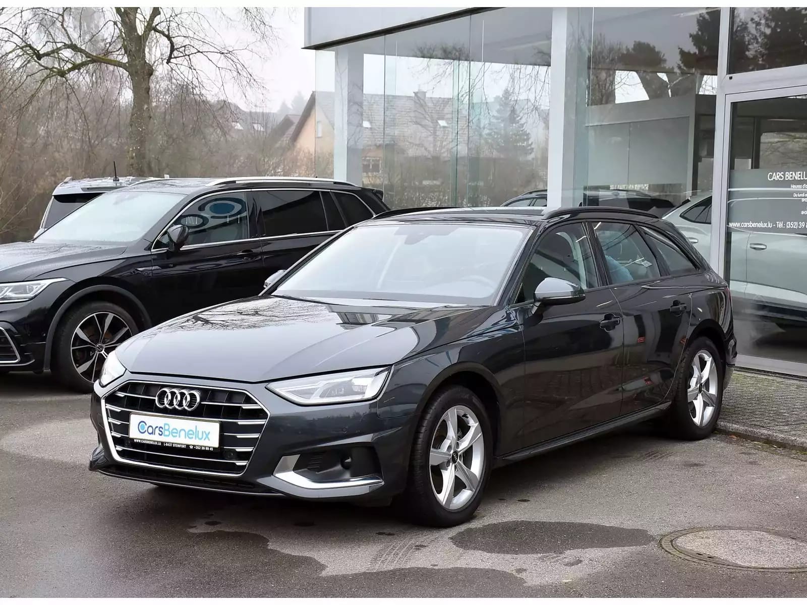 Audi A4 Avant 30 TDI Advanced S-Tronic GPS LANE GARANTIE 05/2029 - Photo 1