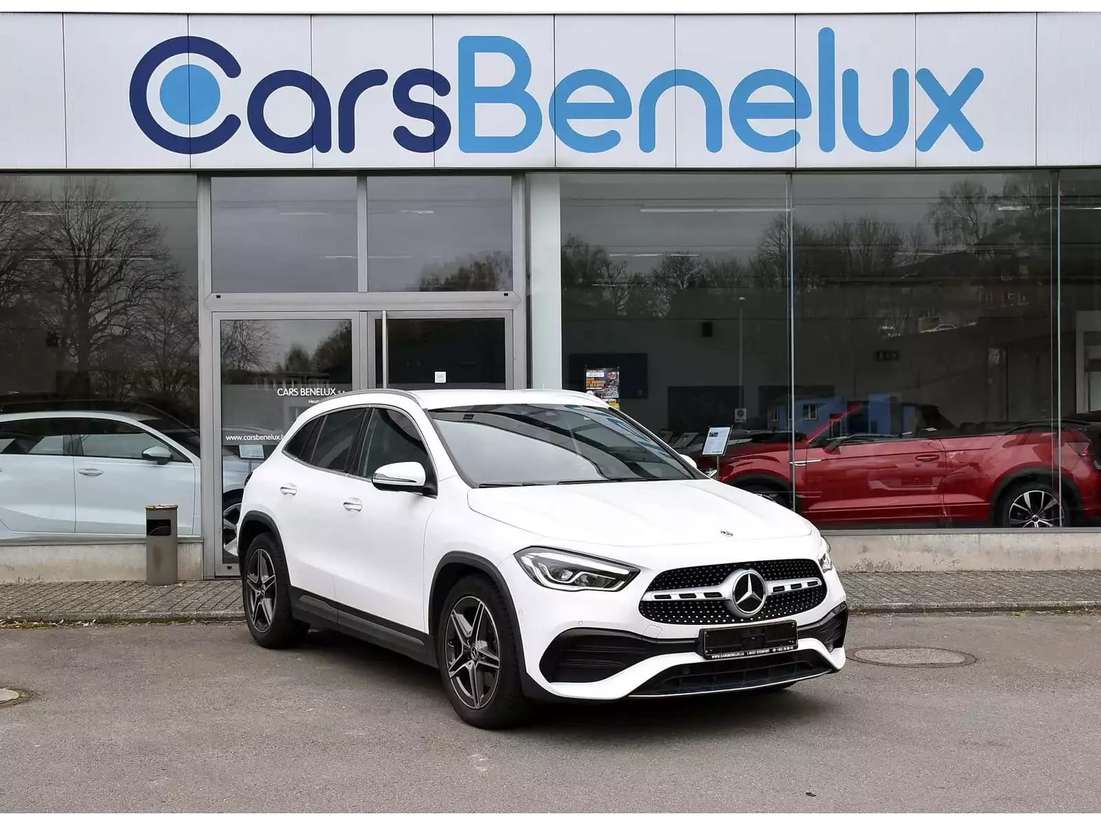 Mercedes-Benz GLA 200 CDI AMG Line 8G-Tronic - Photo 1