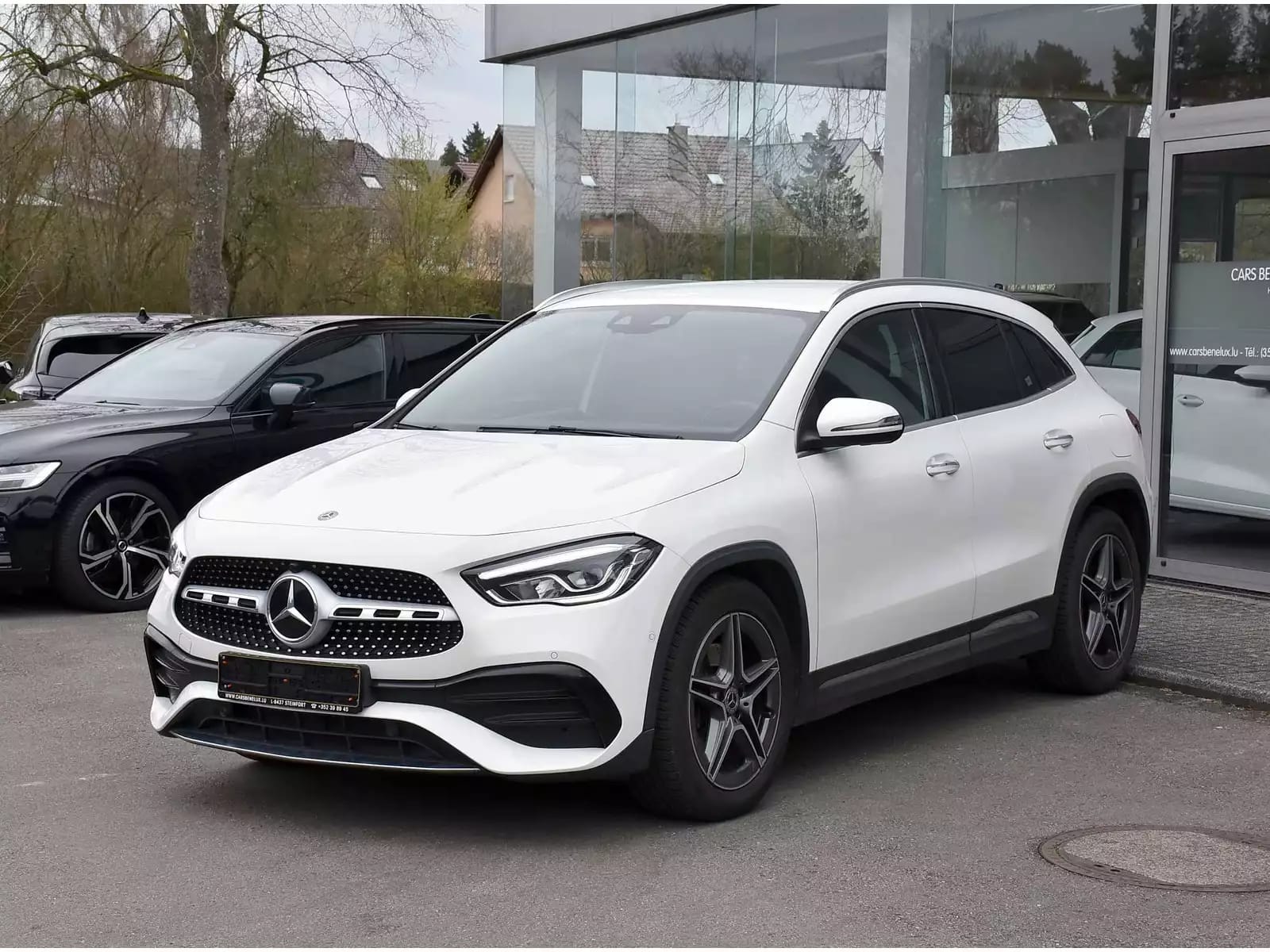 Mercedes-Benz GLA 200 CDI AMG Line 8G-Tronic - Photo 1