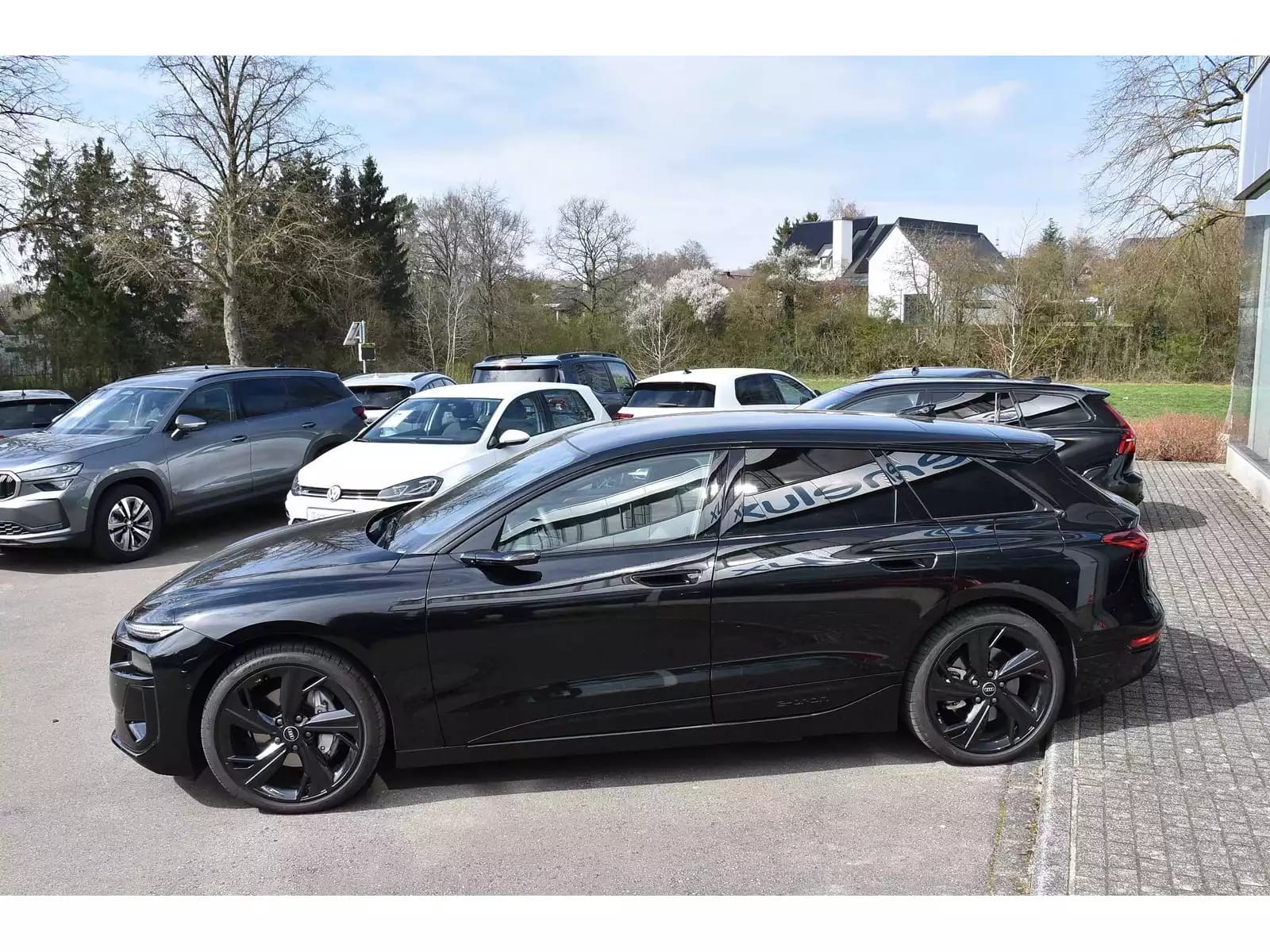 Audi A6 e-tron Avant 100 kWh Performance S-Line MEMO PANO HUD B&O ATT RMQ - Photo 1