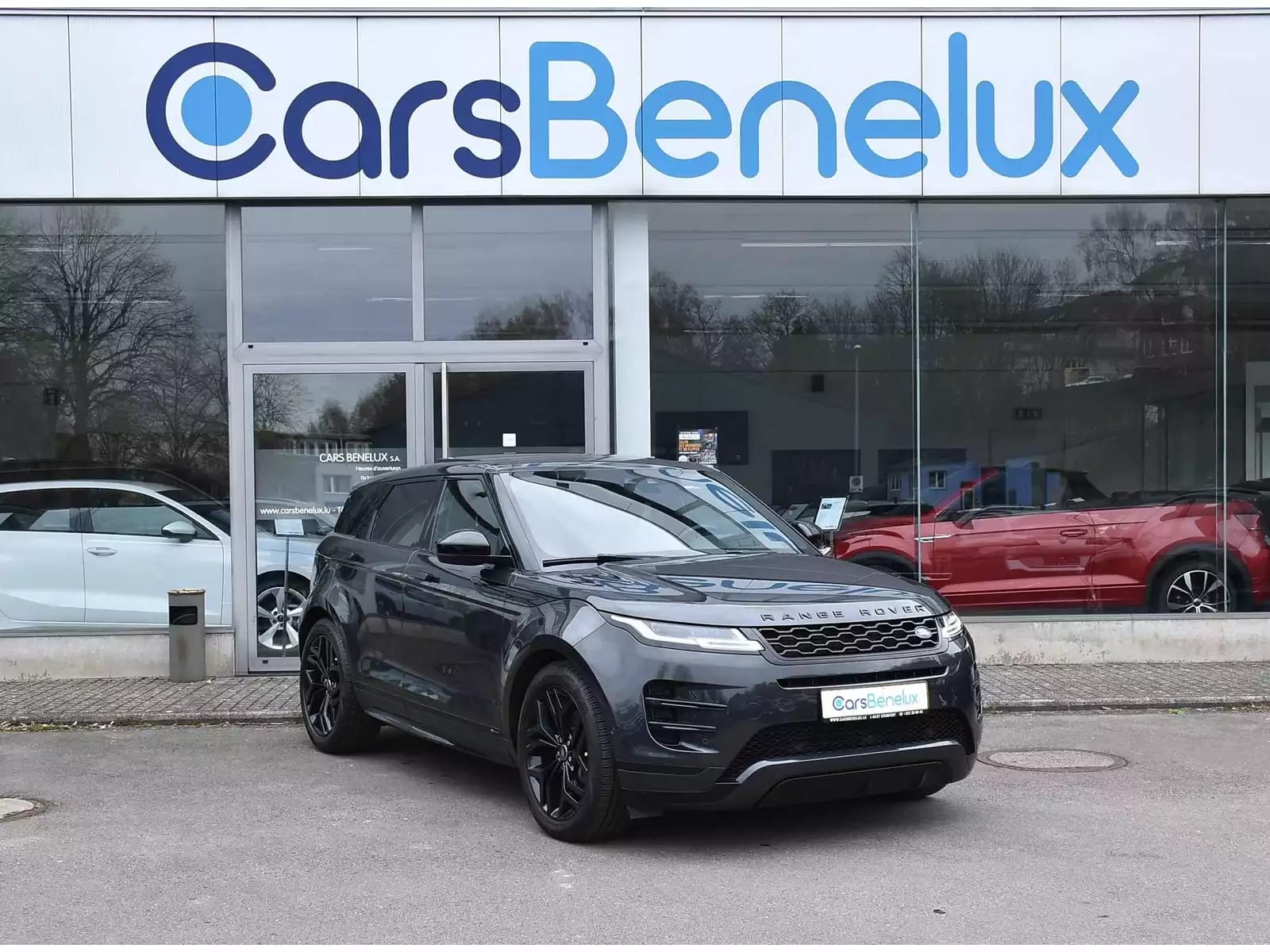 Land Rover Range Rover Evoque 2.0 P300 R-Dynamic PANO MEMO MERIDIAN CAM LANE JA20 - Photo 1
