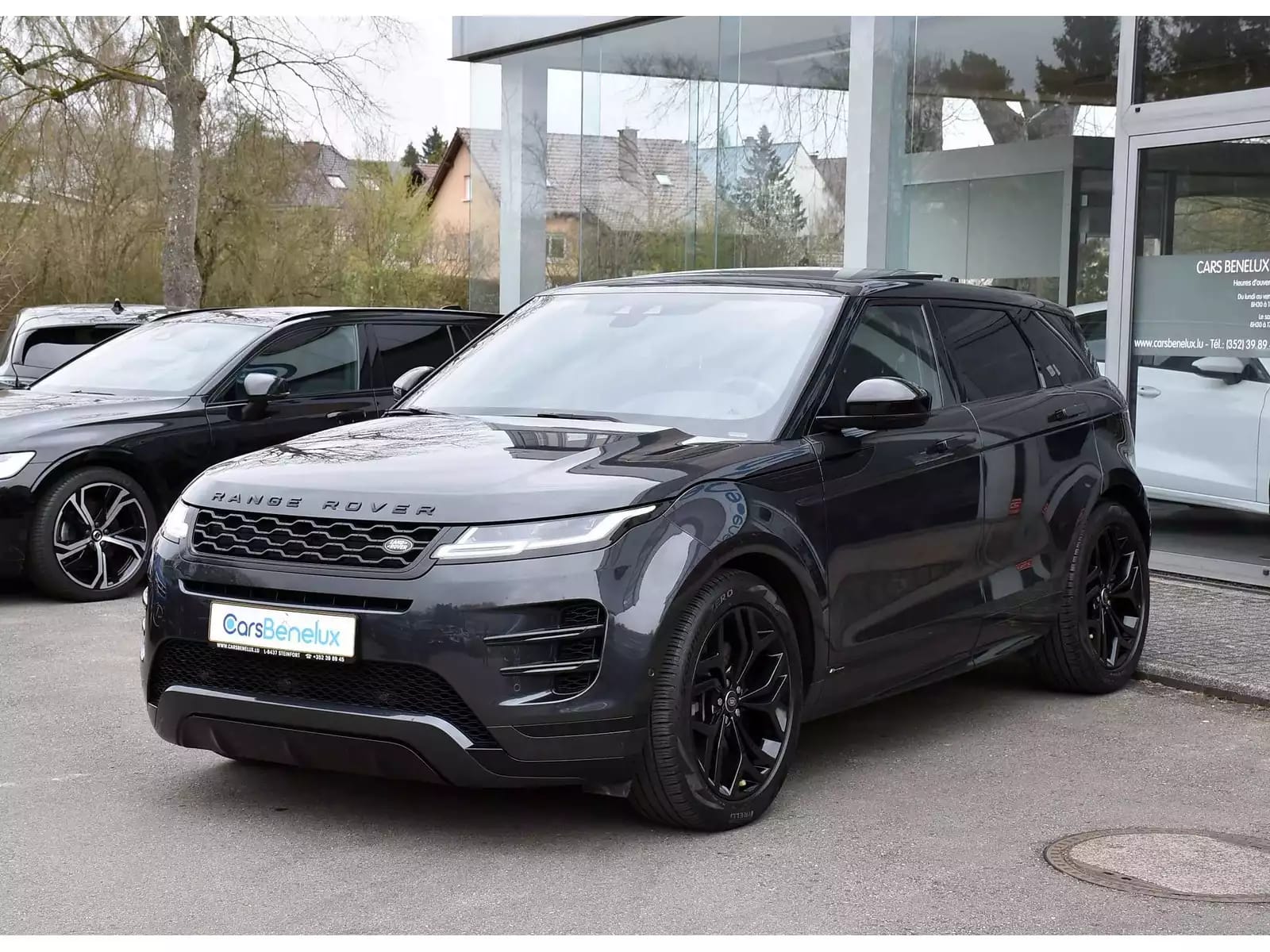 Land Rover Range Rover Evoque 2.0 P300 R-Dynamic PANO MEMO MERIDIAN CAM LANE JA20 - Photo 1