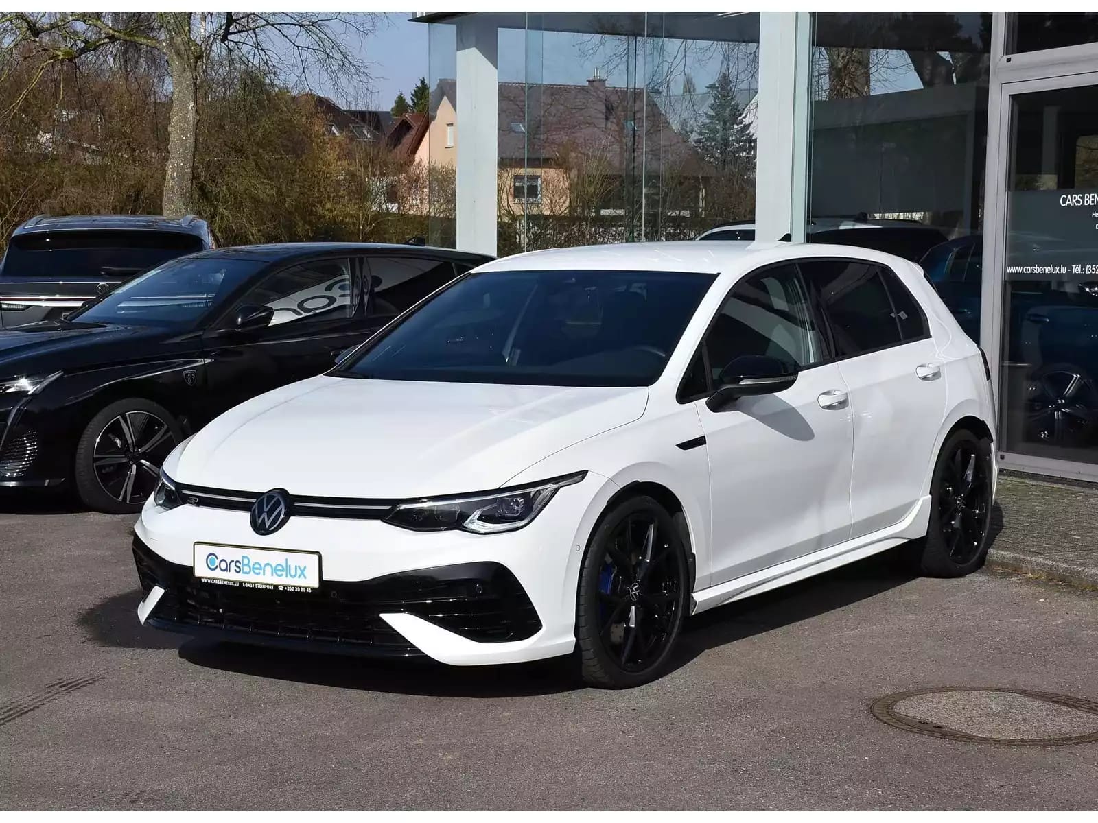 Volkswagen Golf R 2.0 TSI 4Motion DSG TRAVEL SIDE HARMAN/KARDON JA19 1° MAIN - Photo 1