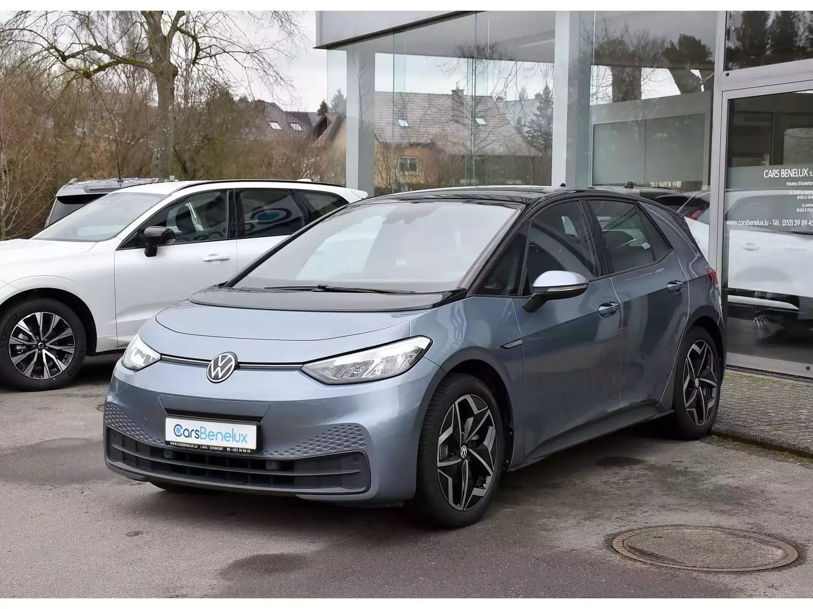 Volkswagen ID.3 45 kWh Pure Performance ACC LANE GPS CAM JA19 1° MAIN - Photo 1