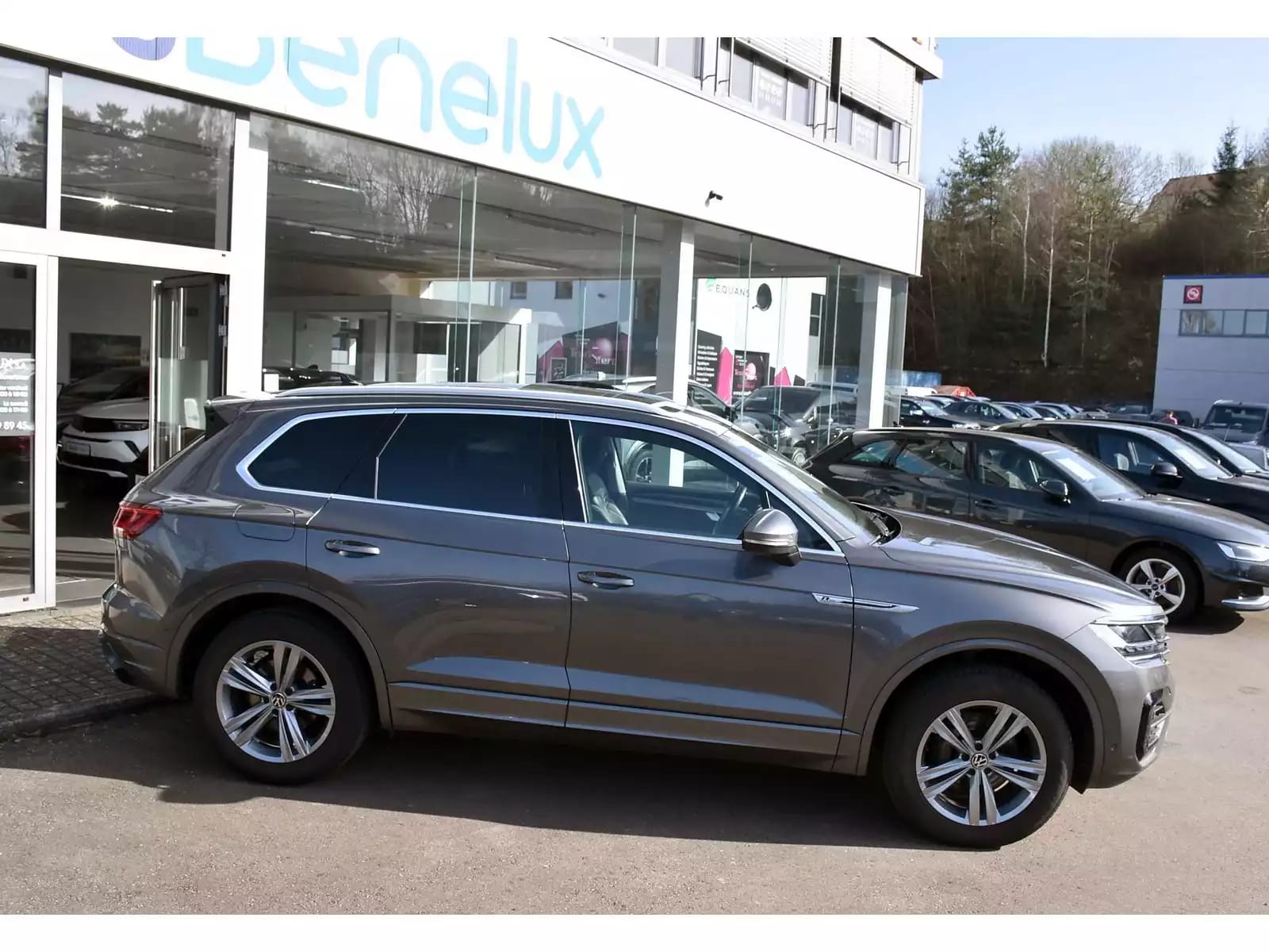 Volkswagen Touareg 3.0 TDI 4Motion R-Line Tip PANO CHFF ADD ATT RMQ MEM 1° MAIN - Photo 1