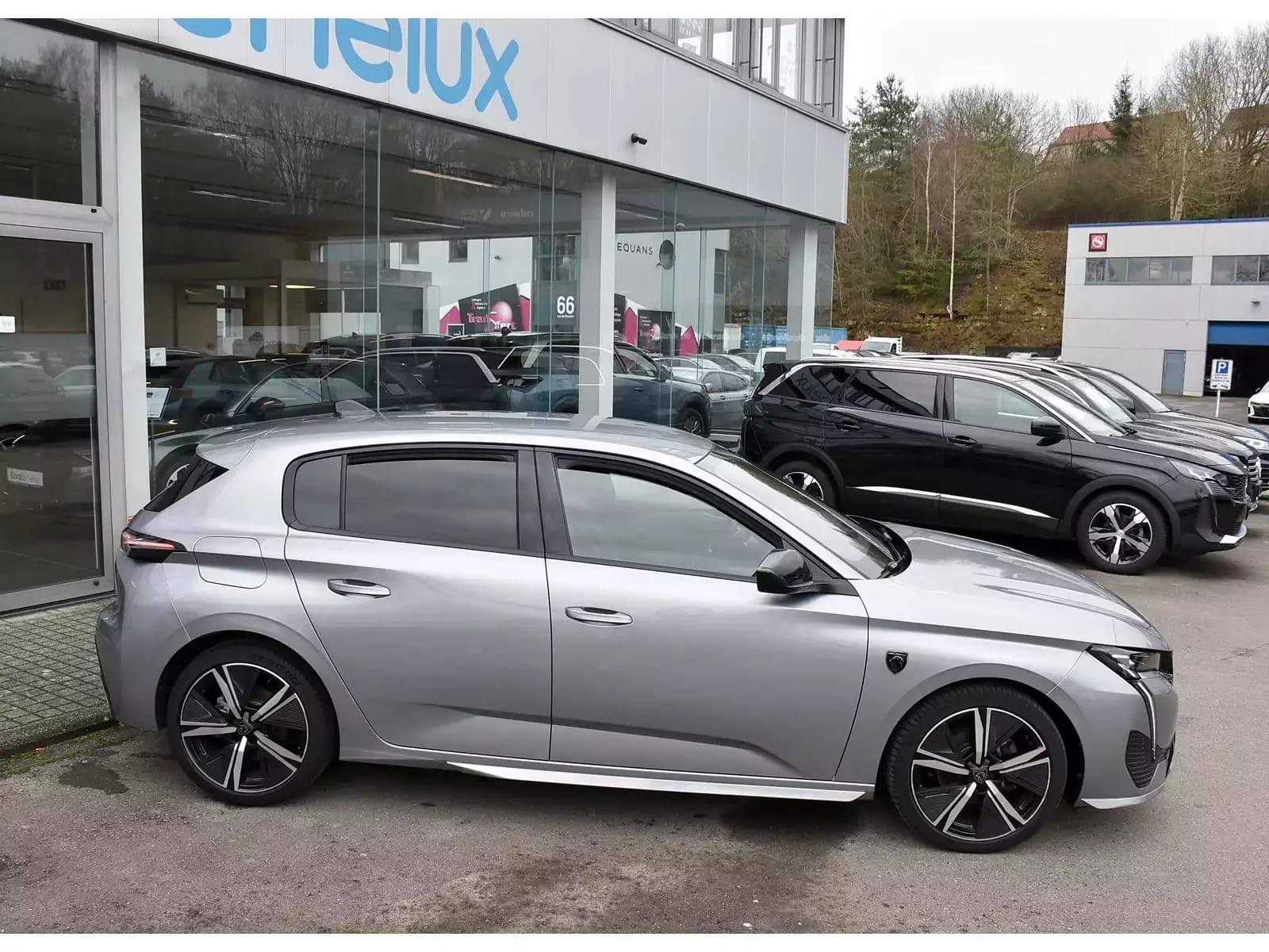 Peugeot 308 1.2 PureTech GT EAT8 REGUL LANE GPS CAM 1° MAIN - Photo 1