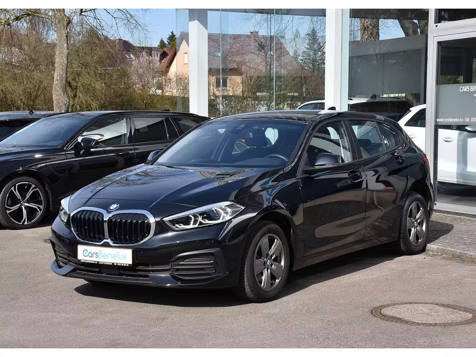 BMW 118 i CLIMA REGUL LANE LED PDC 1° MAIN - Photo 1