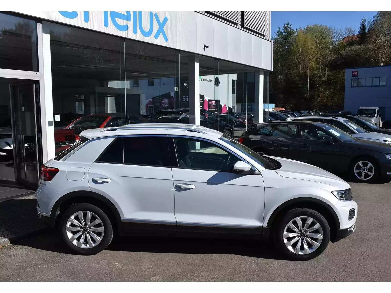 Volkswagen T-Roc 1.5 TSI Sport DSG ACC LANE SIDE GPS CAM 1° MAIN - Photo 1