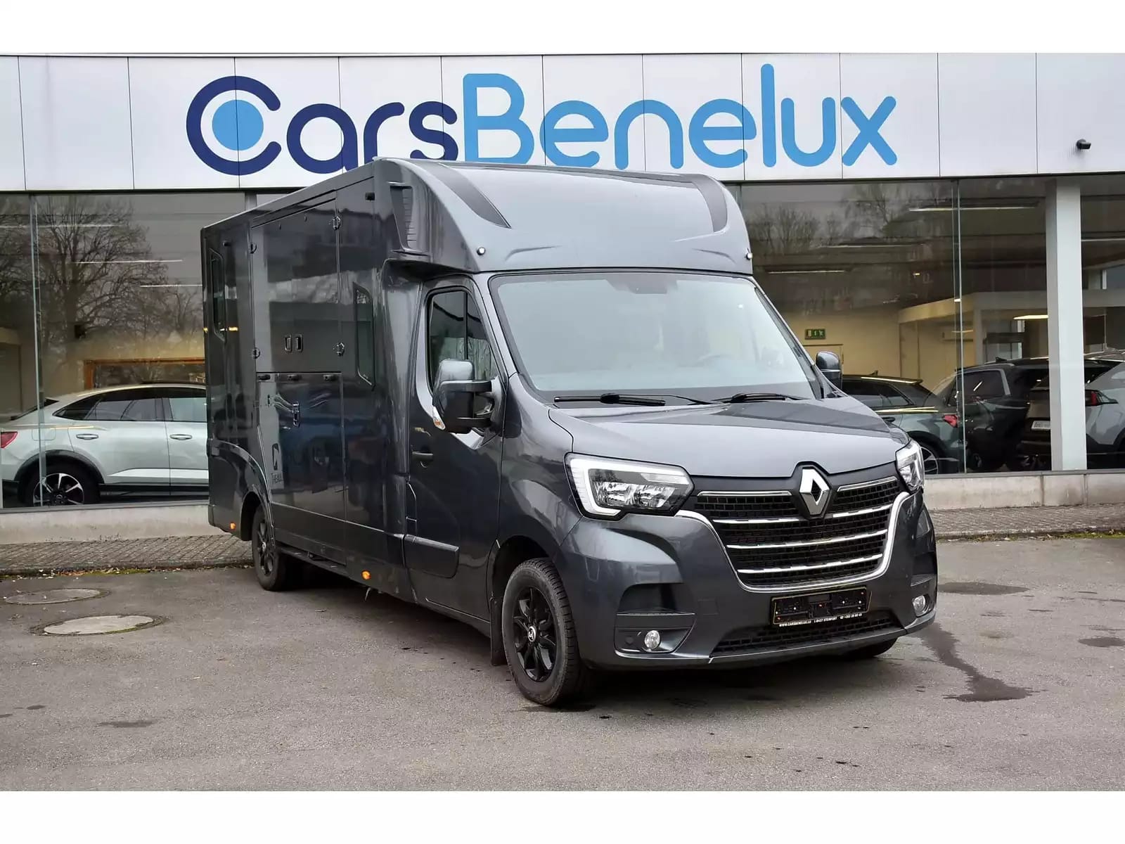 Renault Master Theault 2.3 DCI 5 Pl. 1° MAIN - Photo 1