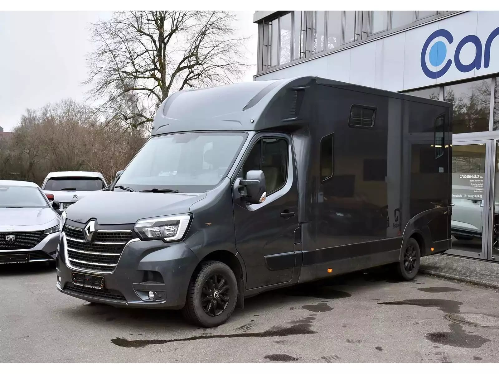 Renault Master Theault 2.3 DCI 5 Pl. 1° MAIN - Photo 1