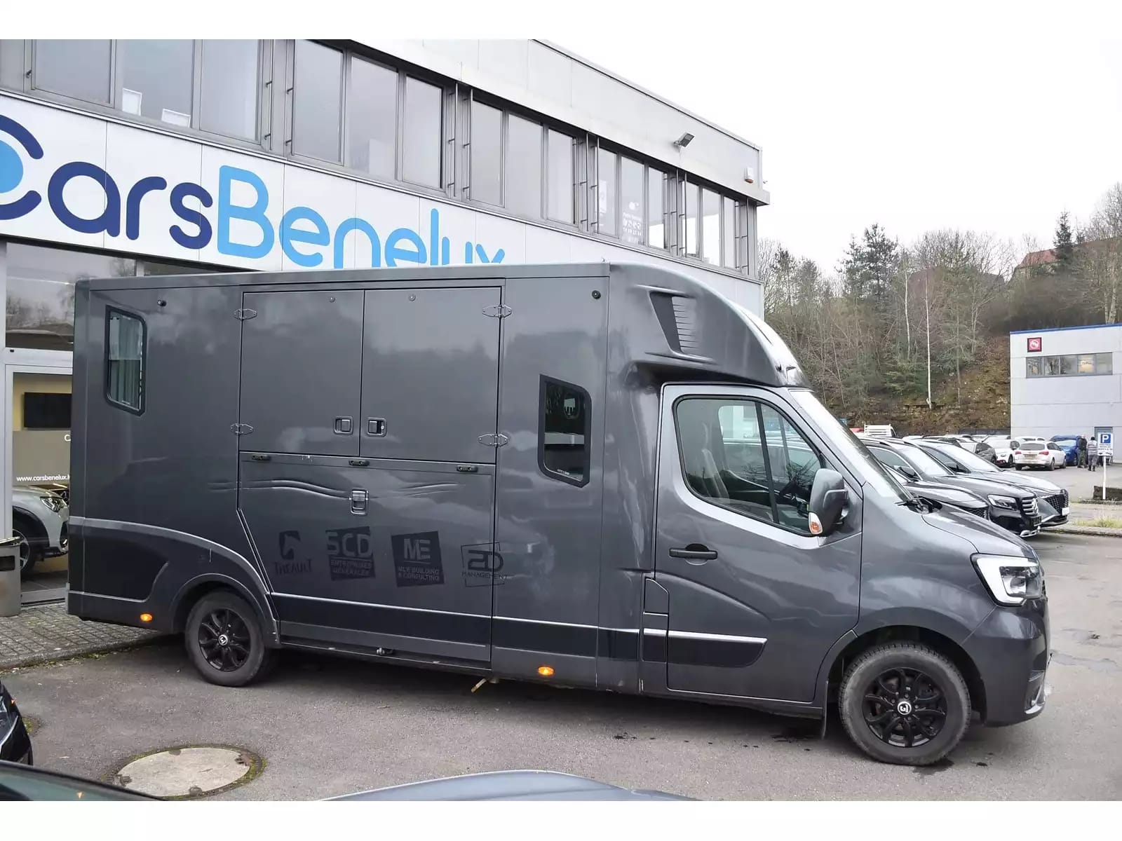 Renault Master Theault 2.3 DCI 5 Pl. 1° MAIN - Photo 1