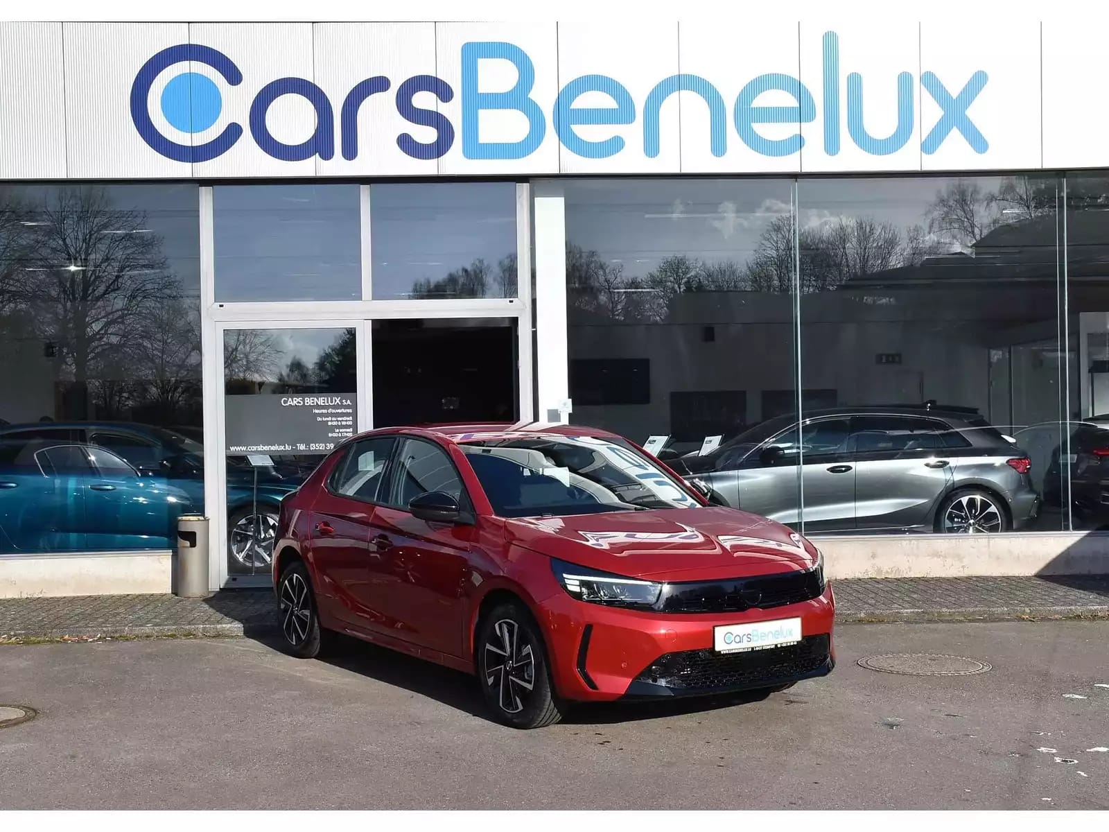 Opel Corsa 1.2 Turbo GS REGUL LANE SIDE CAM NEUVE - Photo 1