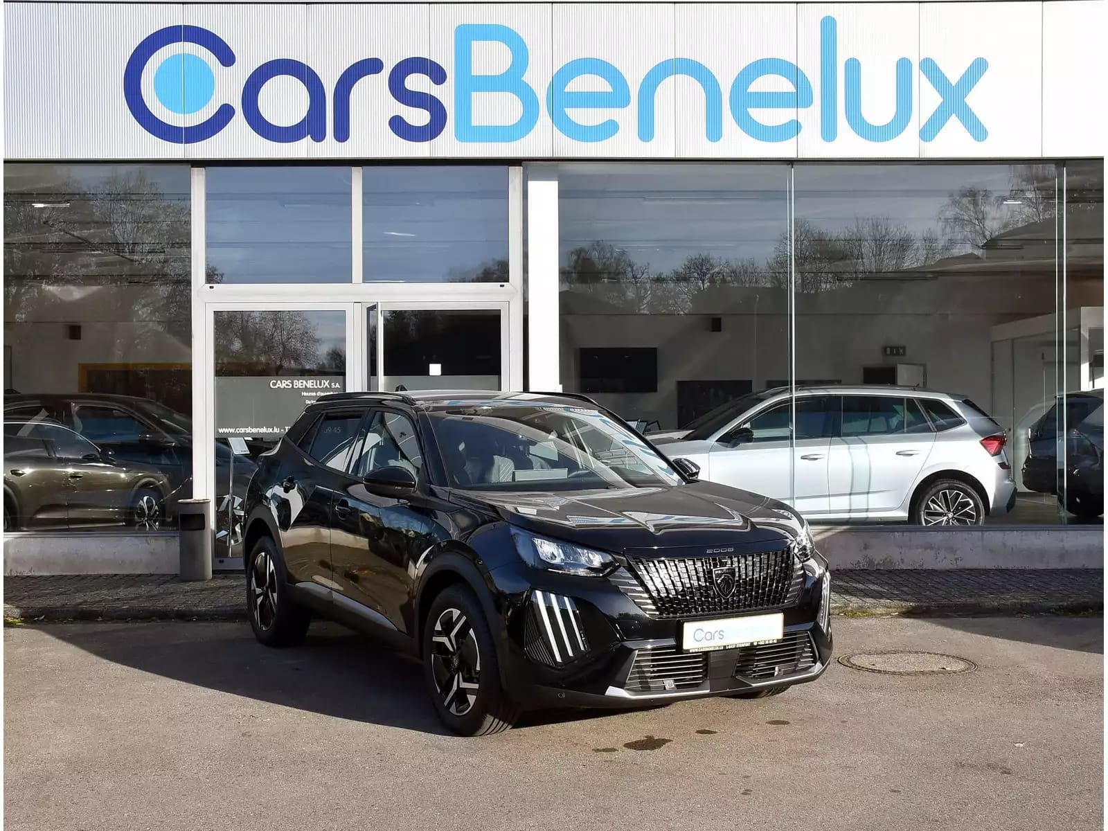 Peugeot 2008 1.2 PureTech Allure ACC GPS LANE SIDE REGUL CAM 360 1° MAIN - Photo 1