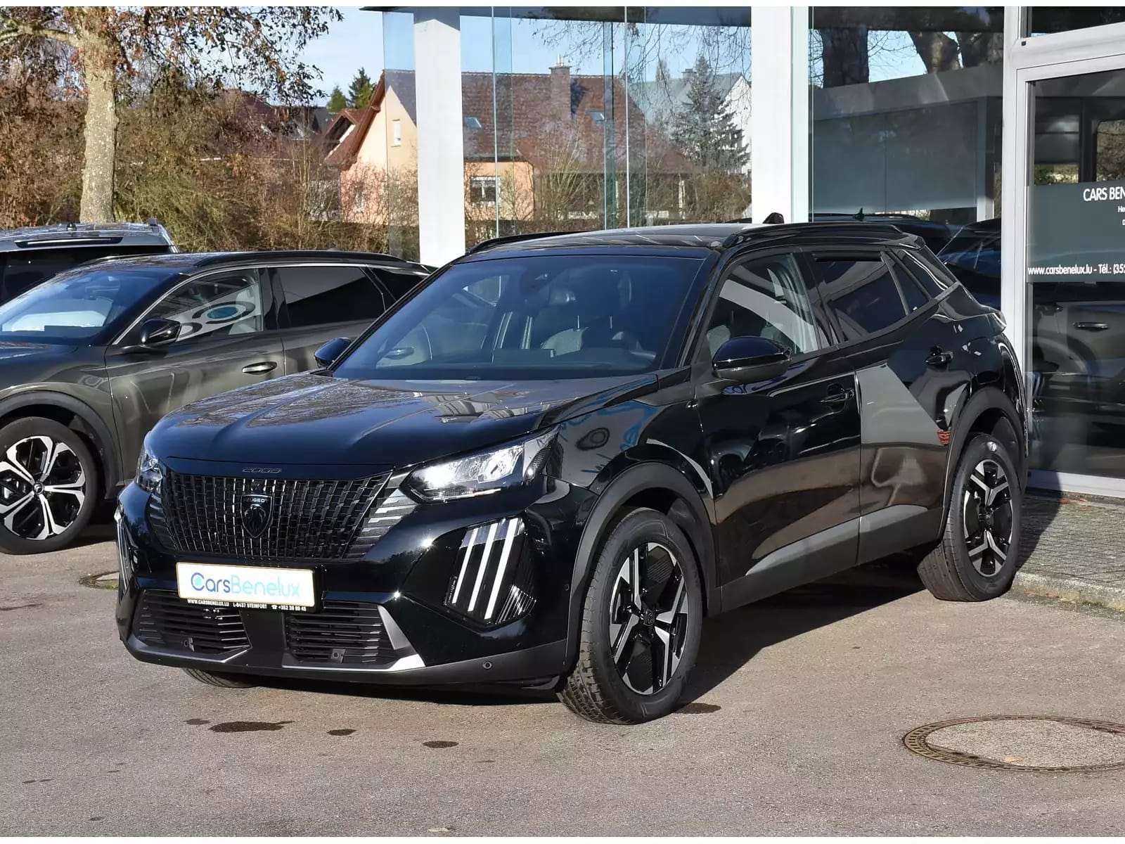 Peugeot 2008 1.2 PureTech Allure ACC GPS LANE SIDE REGUL CAM 360 1° MAIN - Photo 1