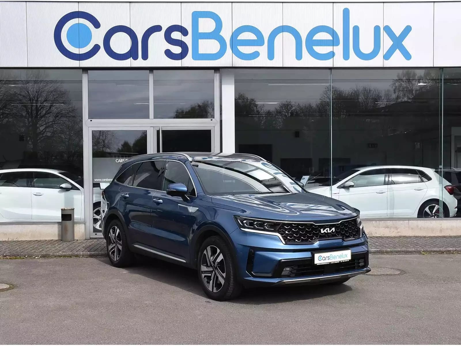 Kia Sorento 2.0 CRDI 4WD Pace 7 Pl. PANO CUIR MEMO BOSE HUD CAM360 - Photo 1