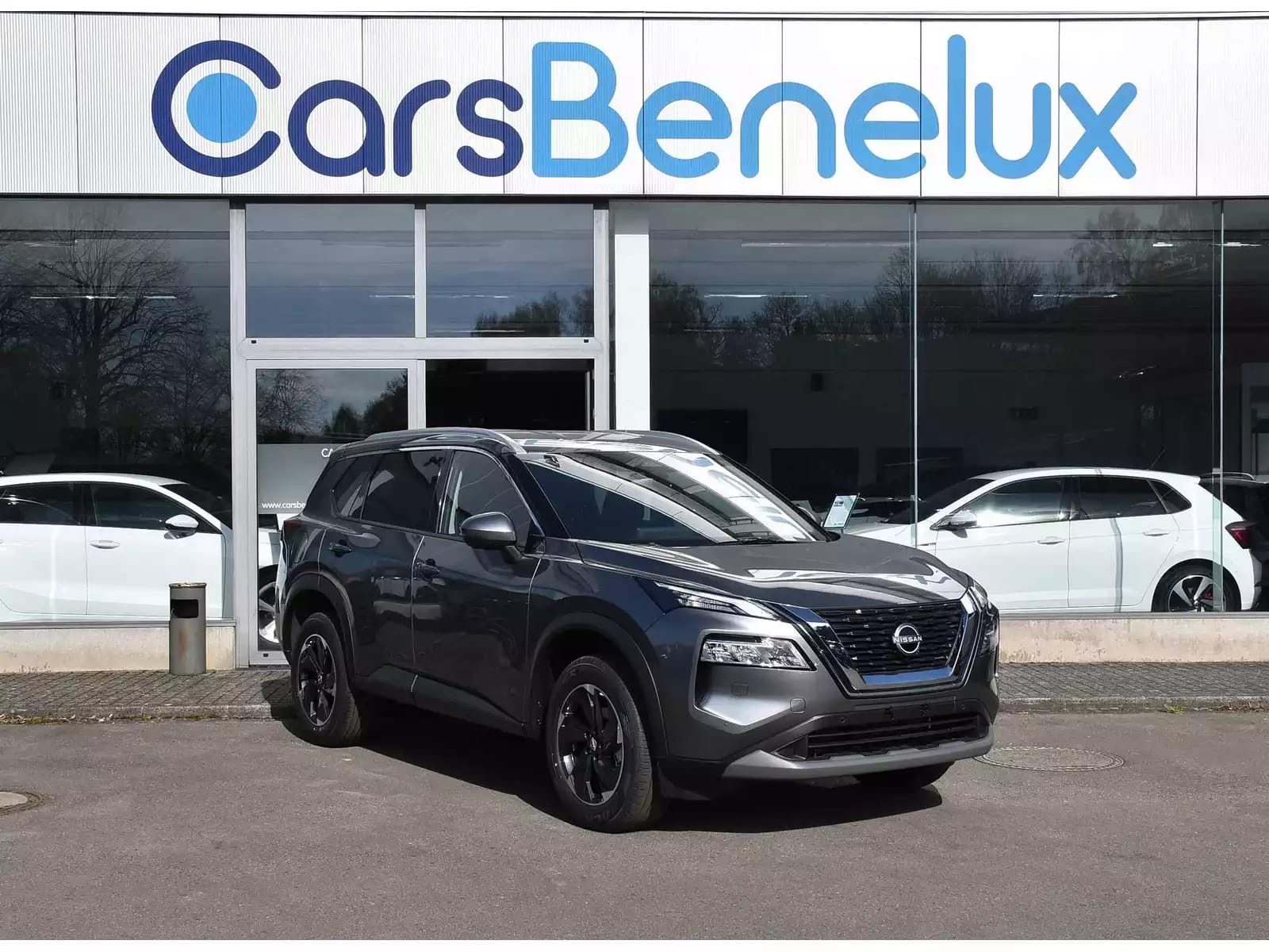 Nissan X-Trail 1.5 MHEV X-Tronic N-Connecta SG CHFF ACC LANE SIDE GPS CAM NEUF - Photo 1