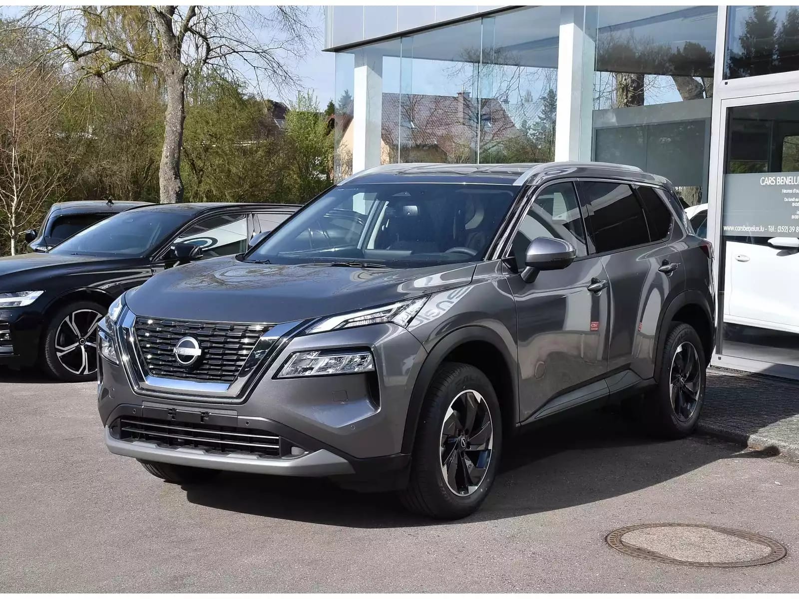 Nissan X-Trail 1.5 MHEV X-Tronic N-Connecta SG CHFF ACC LANE SIDE GPS CAM NEUF - Photo 1