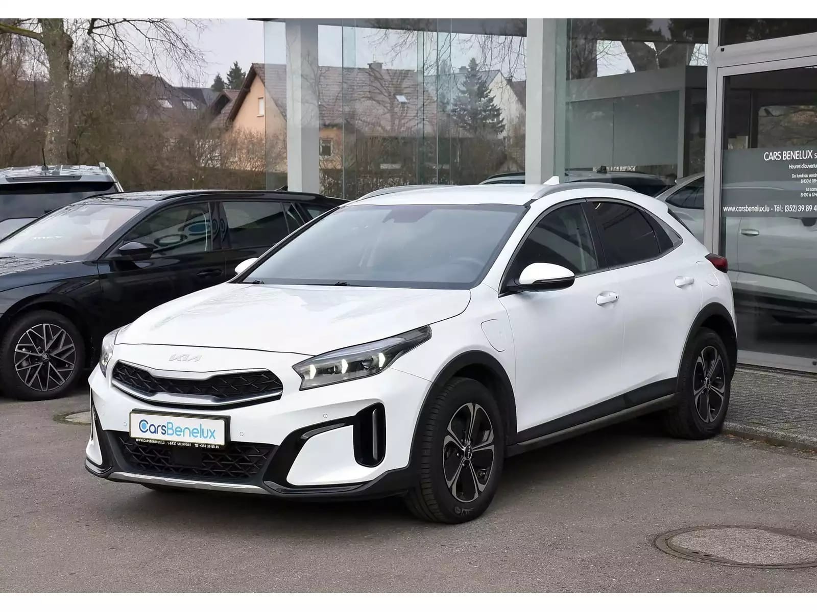 Kia XCeed 1.6 GDI PHEV Business Line DCT ACC LANE SIDE CAM 1° MAIN - Photo 1