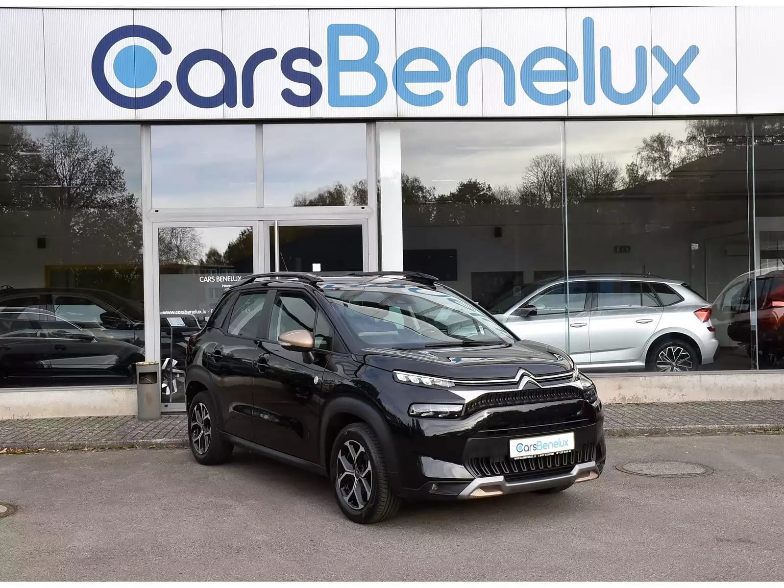 Citroën C3 Aircross 1.2 PureTech C-Series 110 CLIMA REGUL GPS  - Photo 1